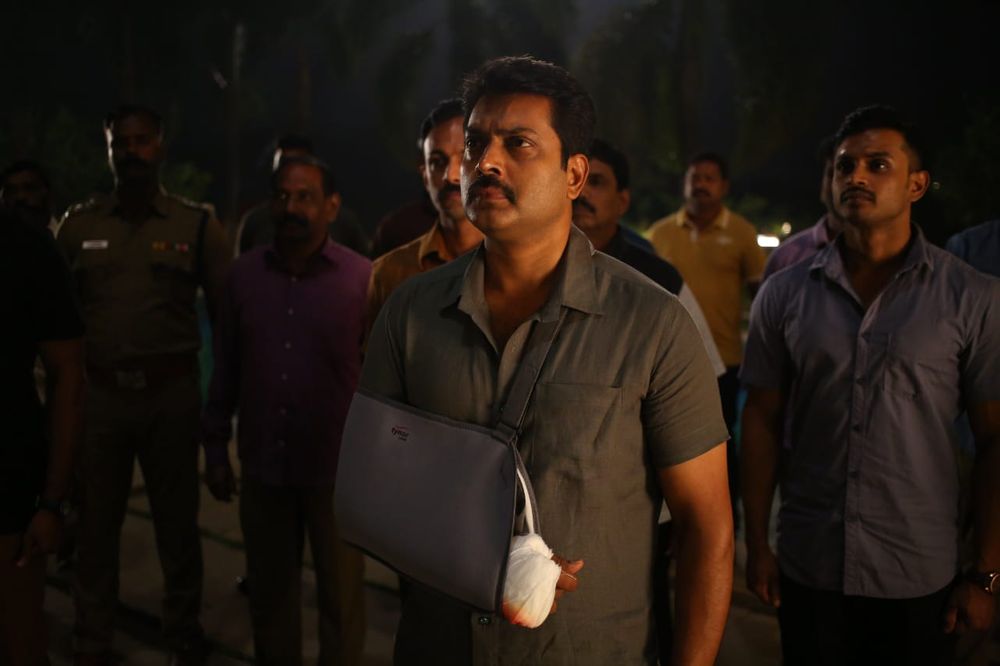 Kaithi Recent Photos.