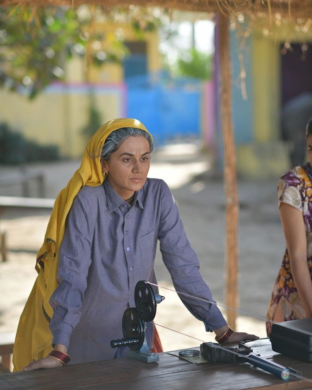 Saand Ki Aankh Photos.