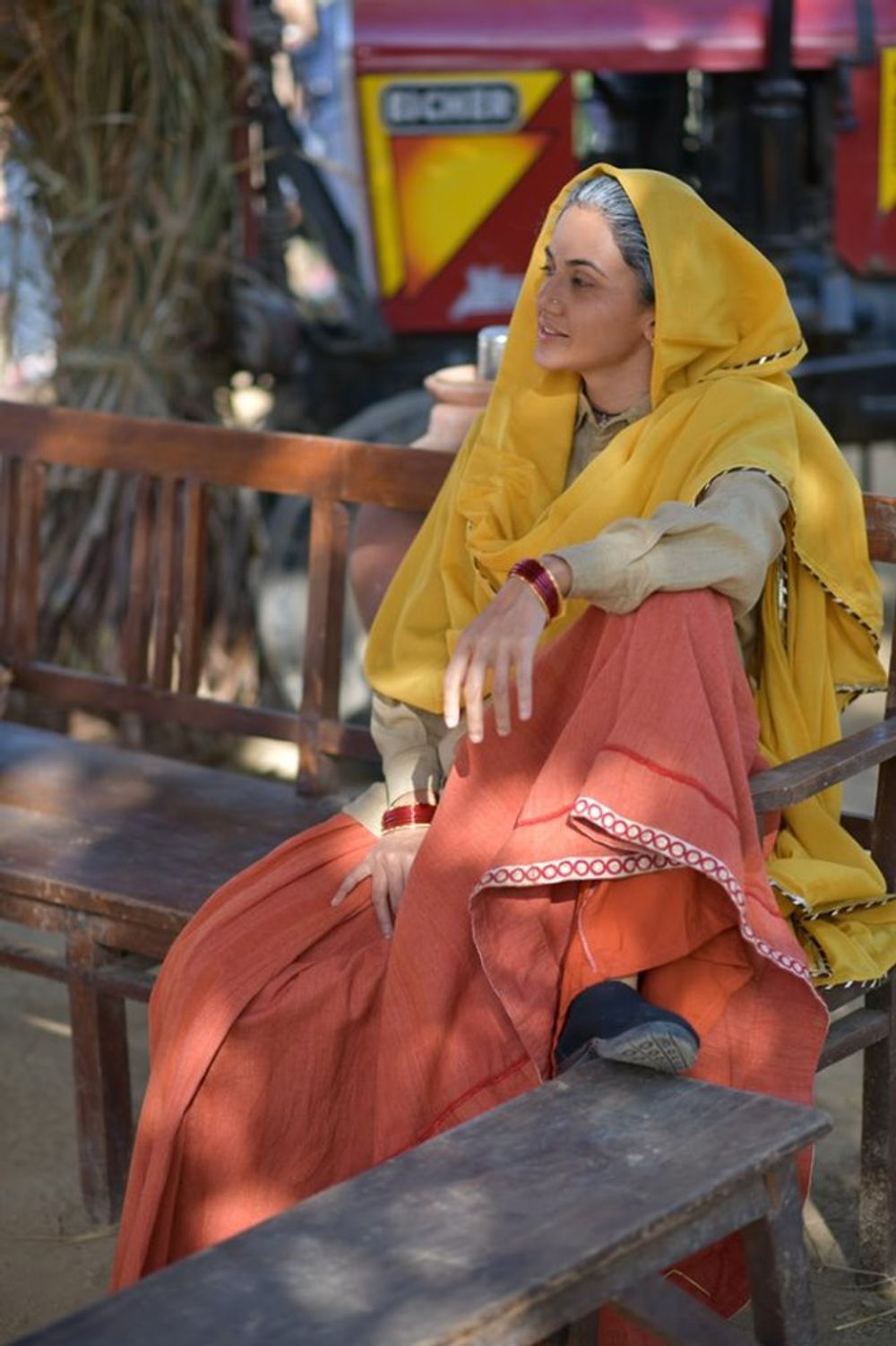 Saand Ki Aankh Photos.