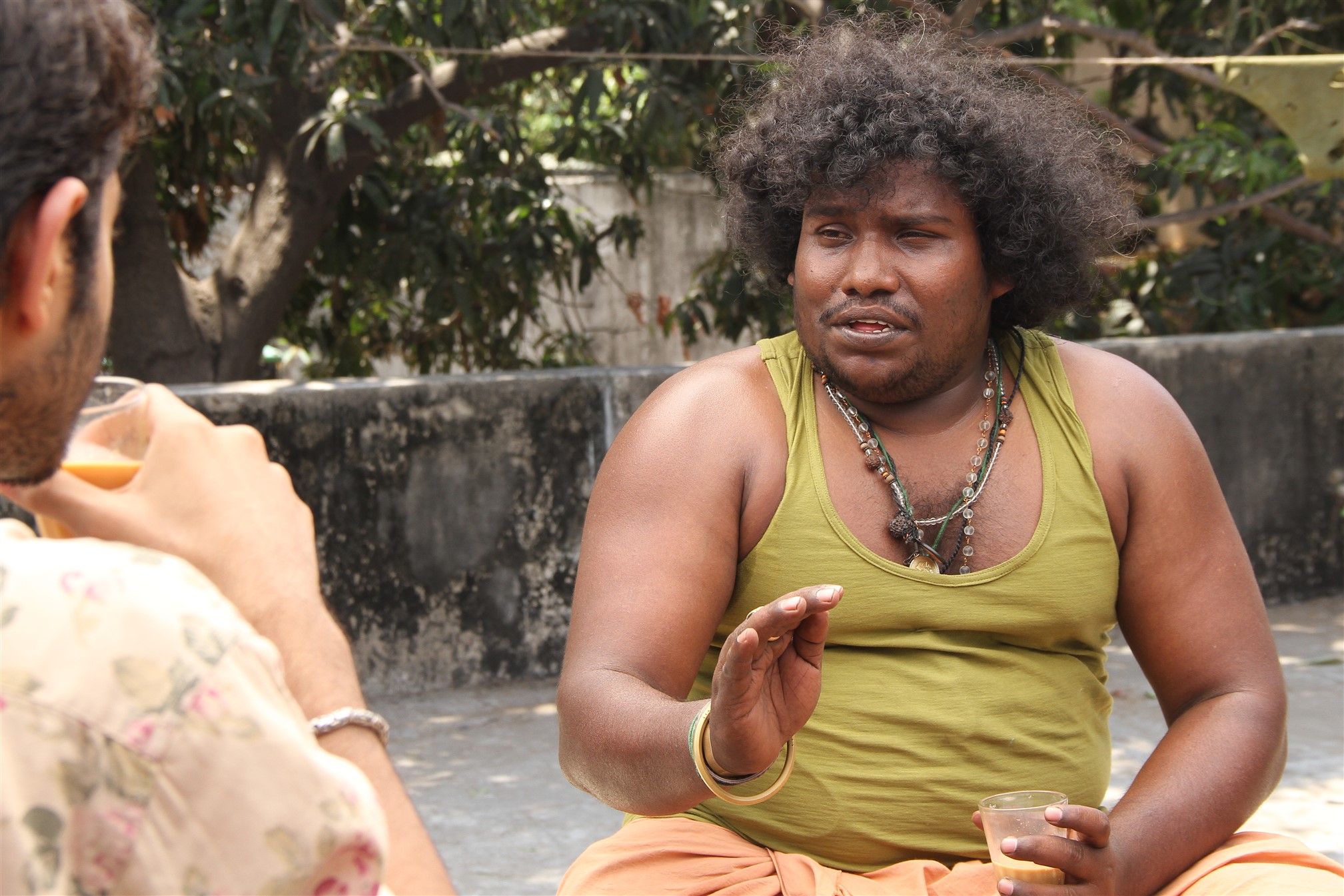 Butler Balu Recent Images.