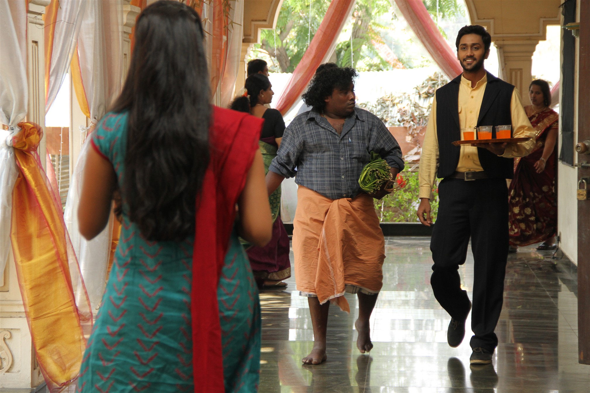 Butler Balu Recent Images.