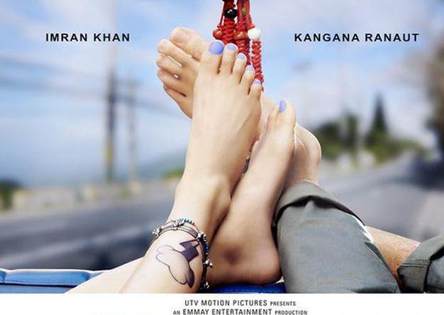 Katti Batti trailer out yesterday