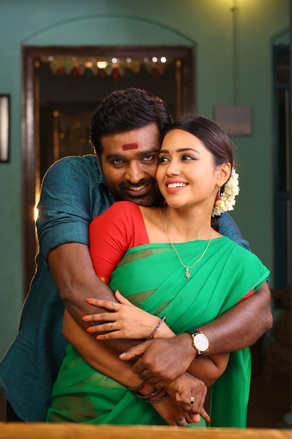 Sanga Thamizhan Recent Photos.