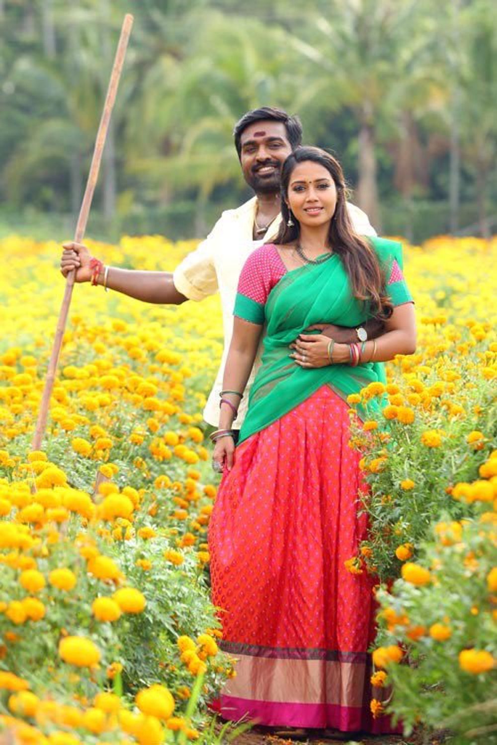 Sanga Thamizhan Recent Photos.