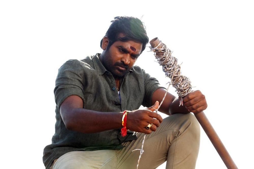 Sanga Thamizhan Recent Photos.