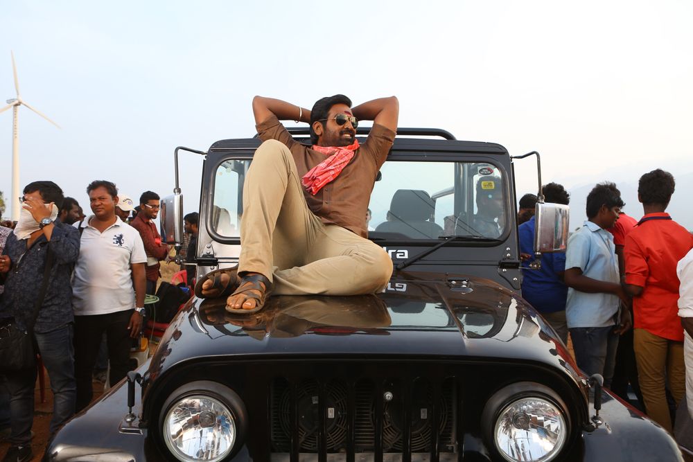 Sanga Thamizhan Recent Photos.