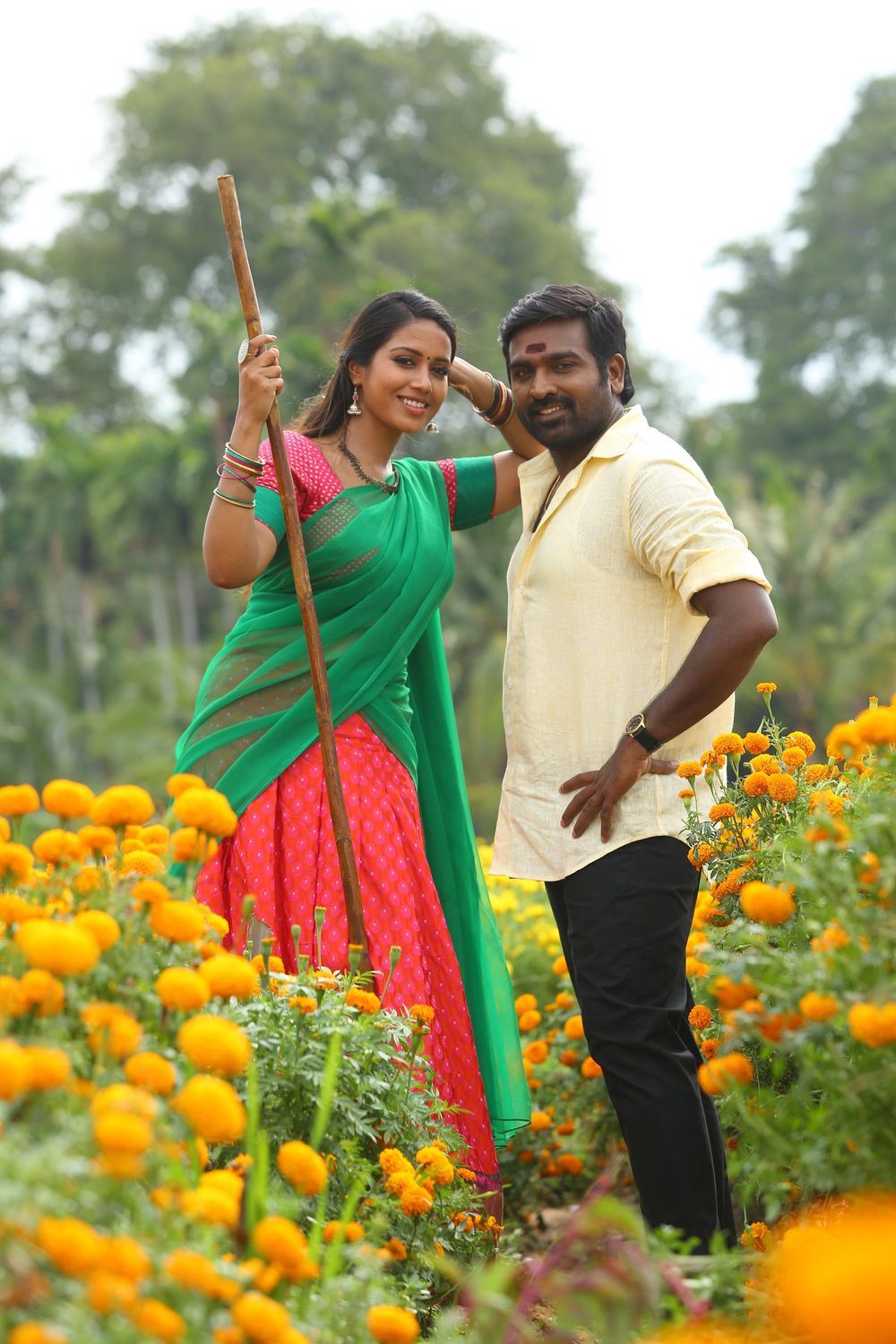 Sanga Thamizhan Recent Photos.