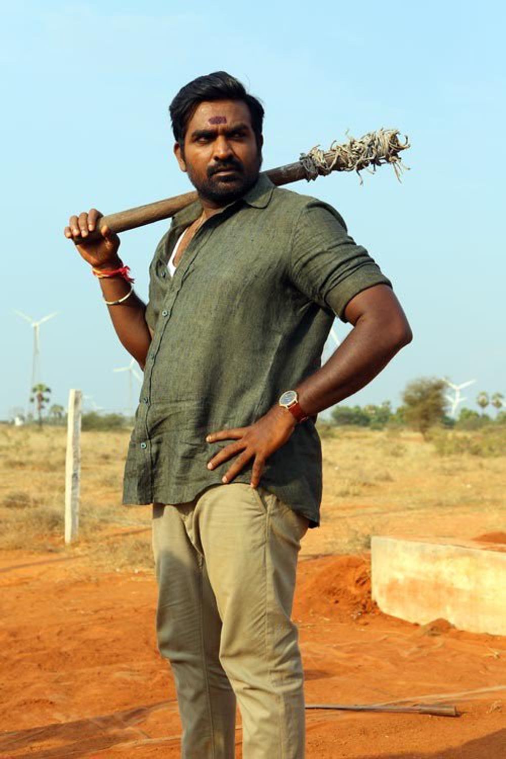 Sanga Thamizhan Recent Photos.