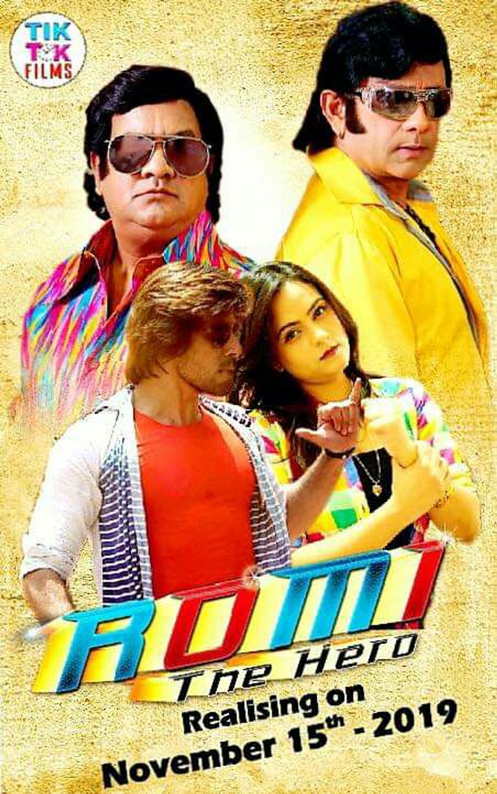 Romi The Hero Latest Videos And Photos.