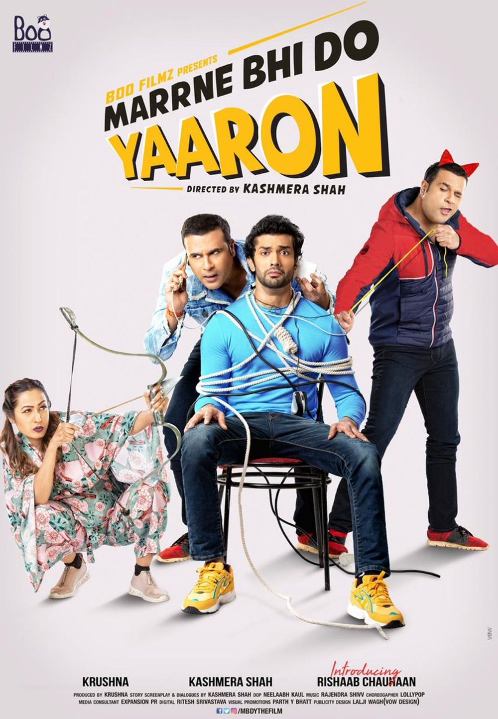 Marne Bhi Do Yaaron Photos And Videos.