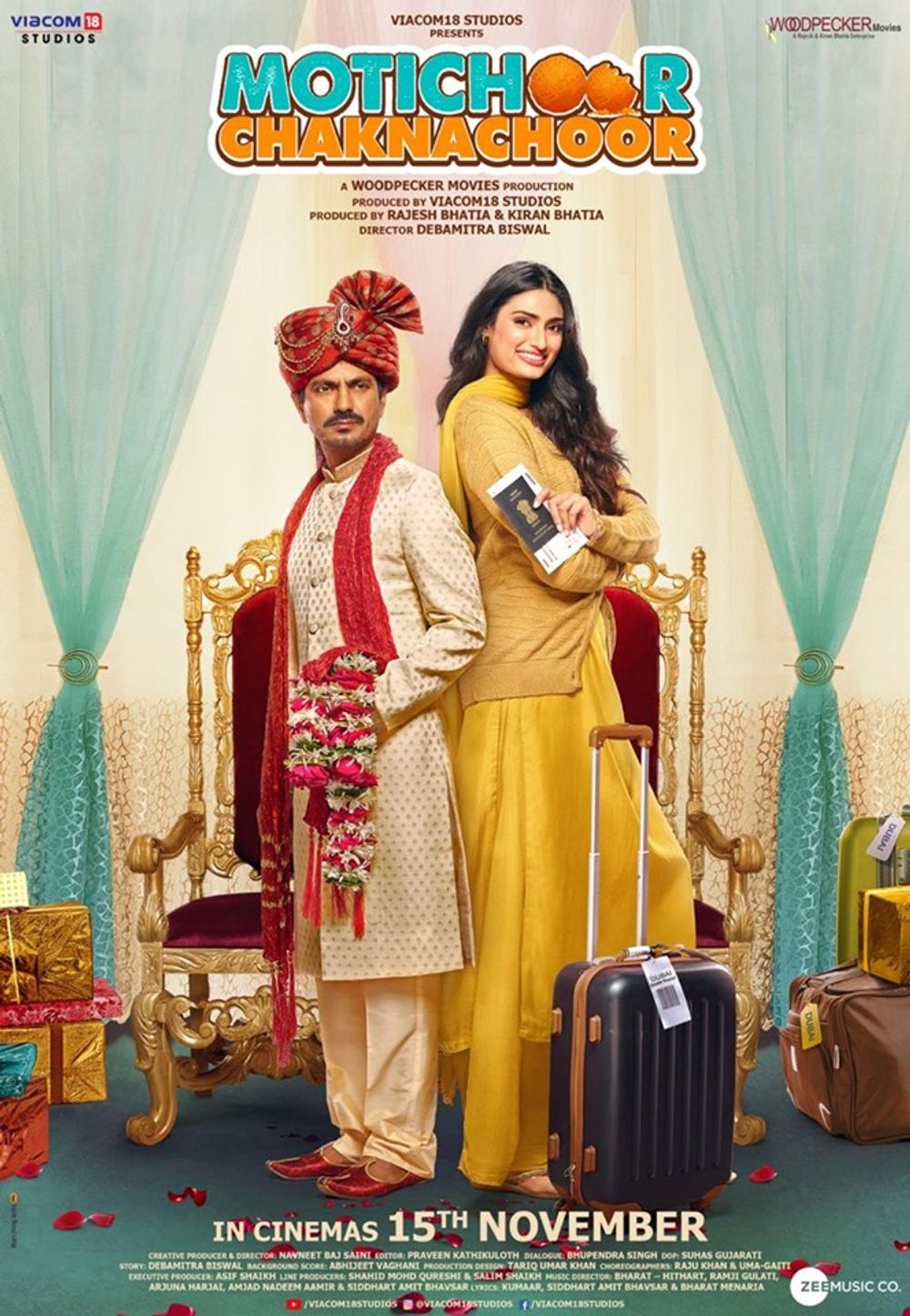 Motichoor Chaknachoor Videos And Photos.