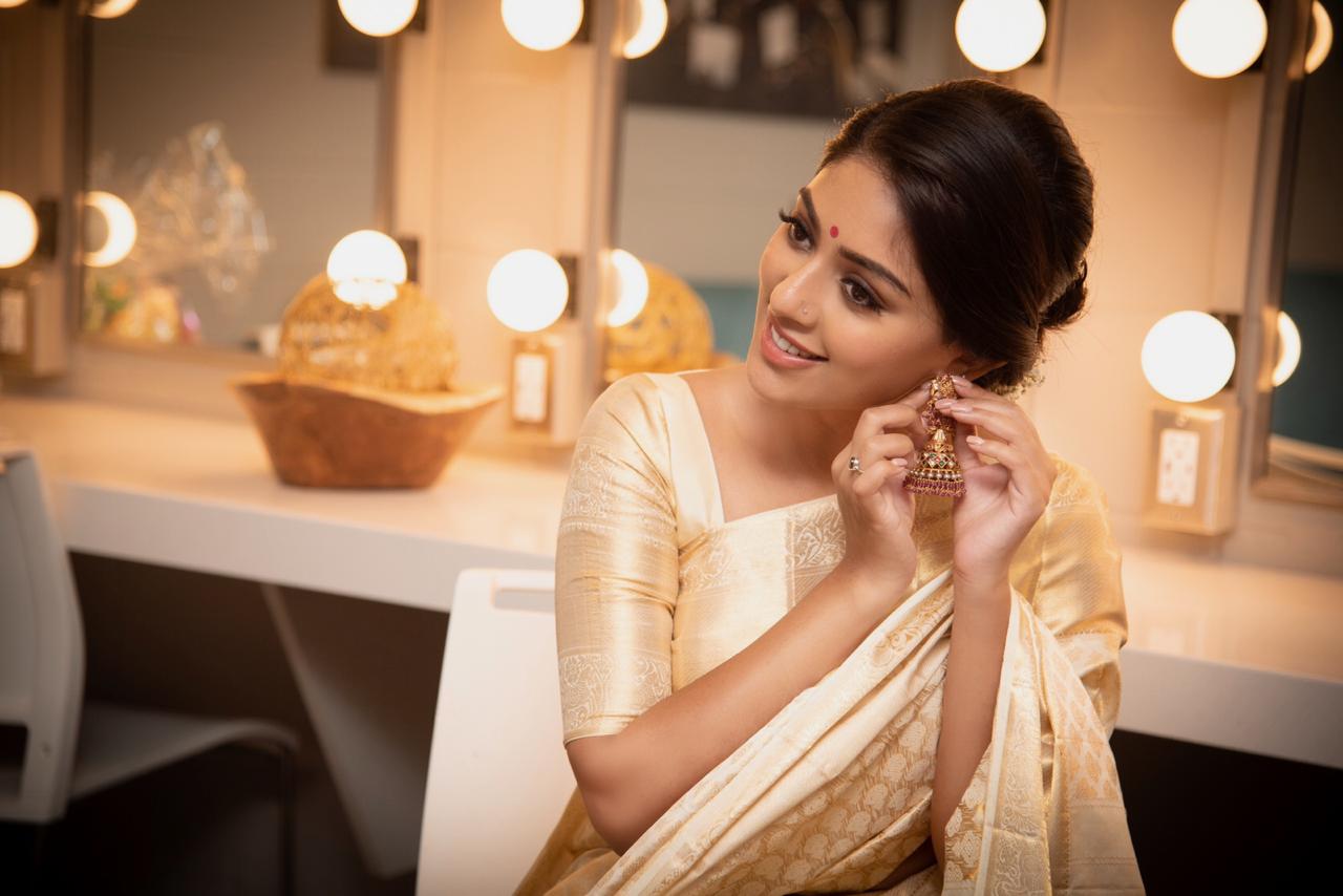 Anu Emmanuel Beautiful Images.