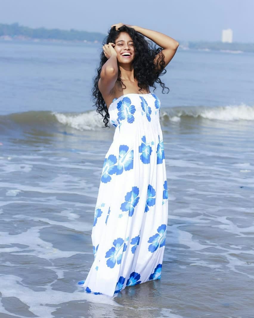 Krisha Kurup Hot Stills.