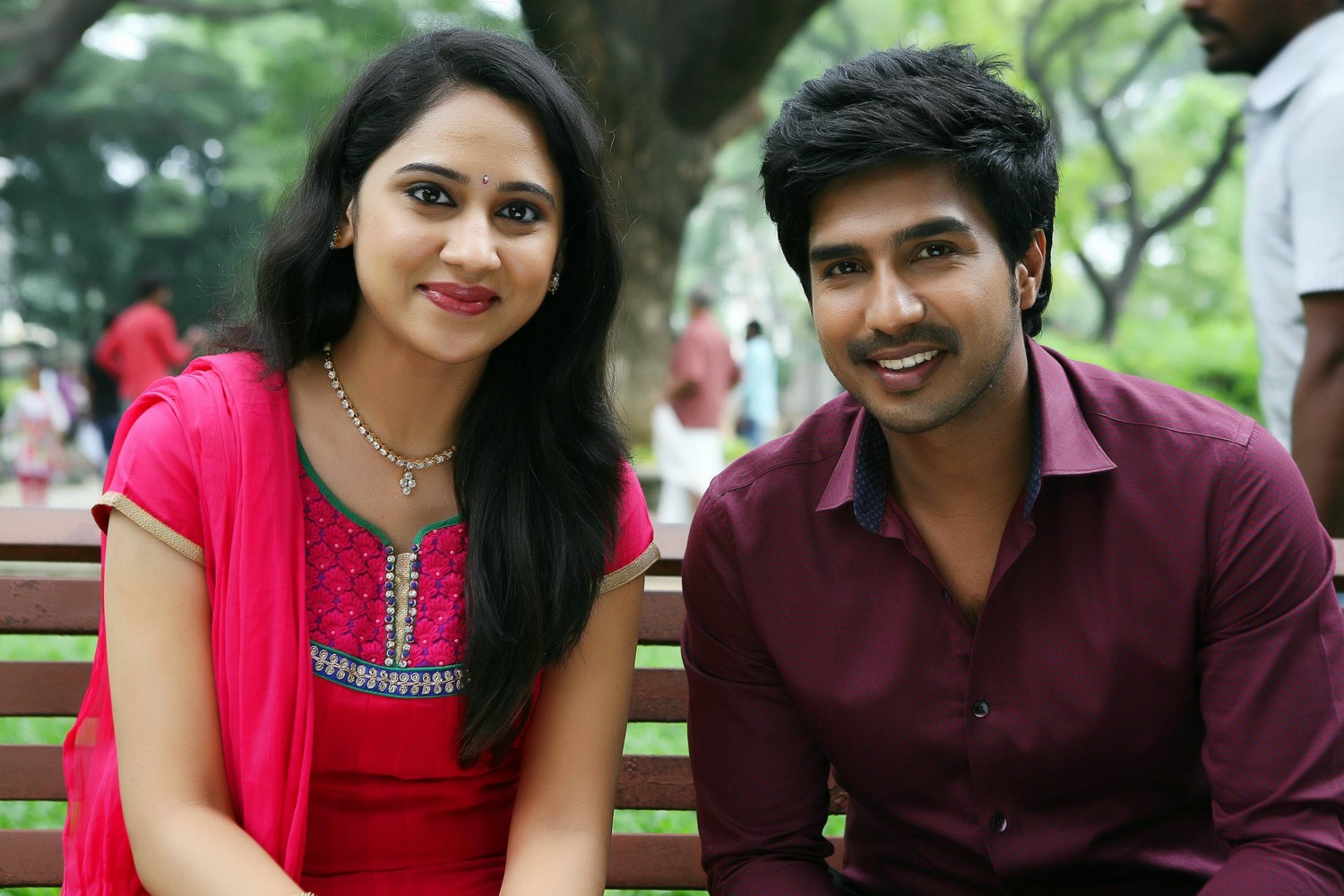 Indru Netru Naalai Tamil Movie Stills | Vishnu Vishal, Mia George