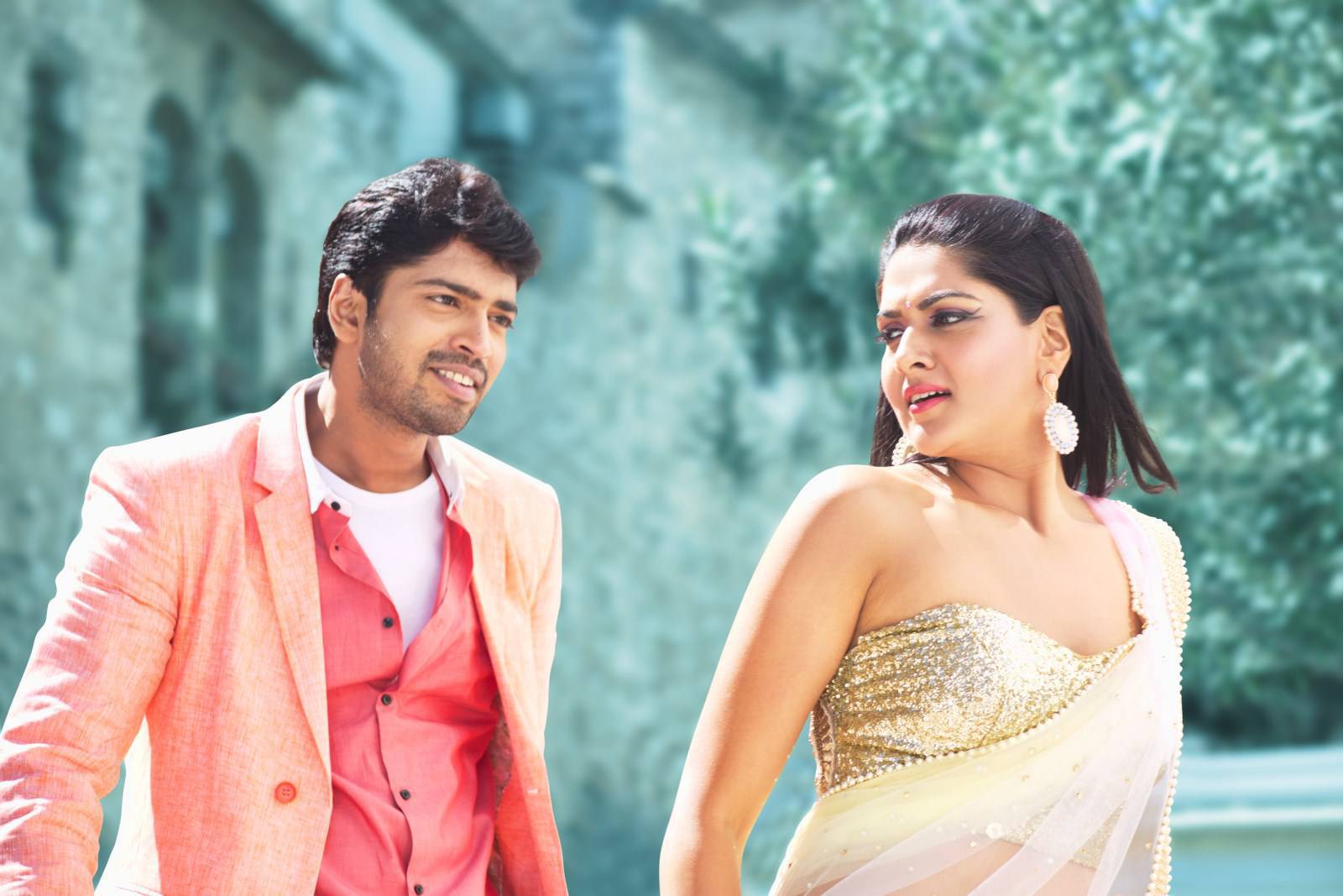 James Bond Telugu Movie Stills | Allari Naresh, Sakshi Chaudhary