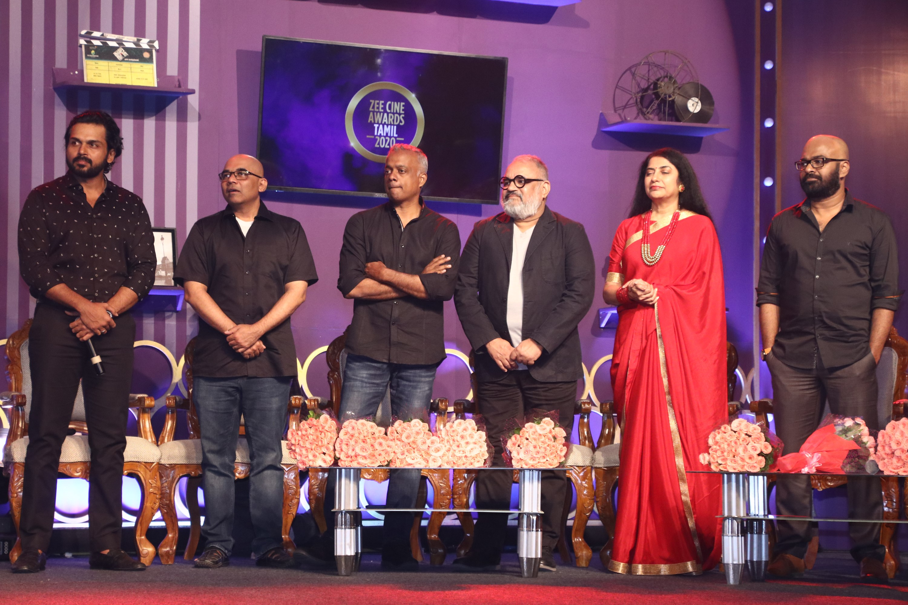 Zee Tamil Cine Awards 2020!