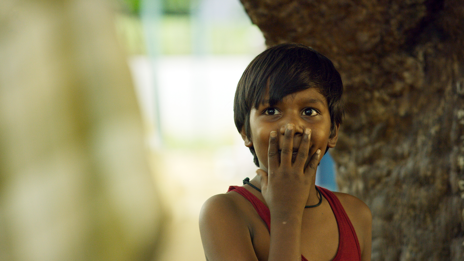 KD @ Karuppu Durai Movie Stills.