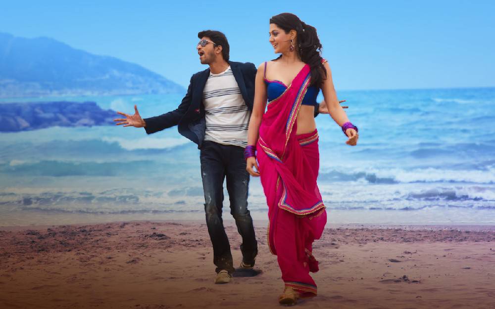 James Bond Telugu Movie Stills | Allari Naresh, Sakshi Chaudhary