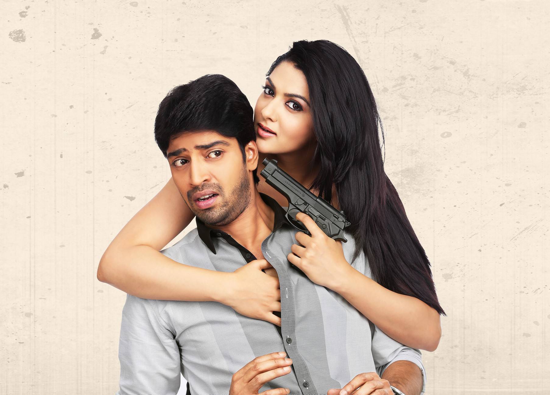 James Bond Telugu Movie Stills | Allari Naresh, Sakshi Chaudhary