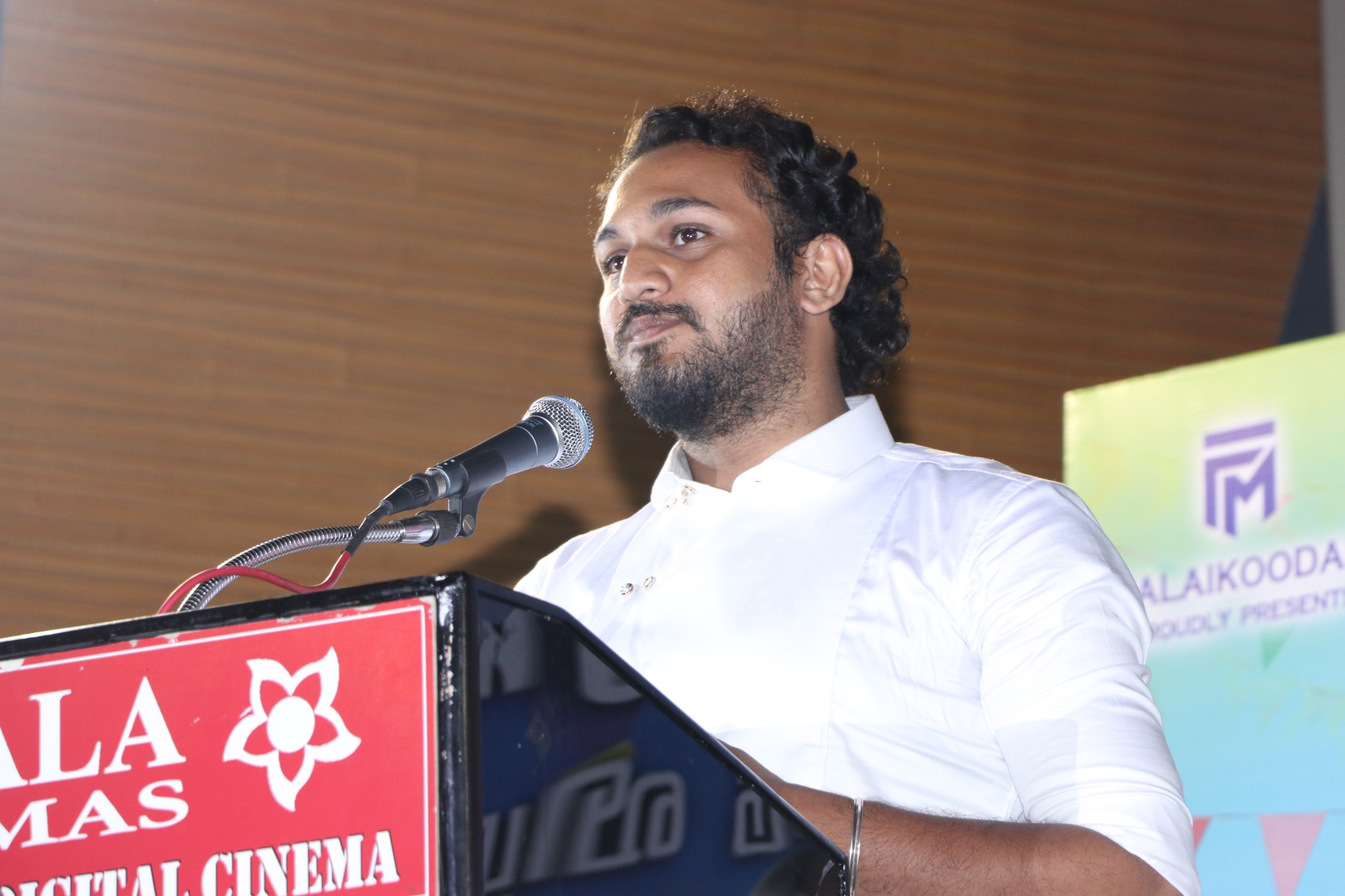 Kuska Audio and Trailer Launch Stills