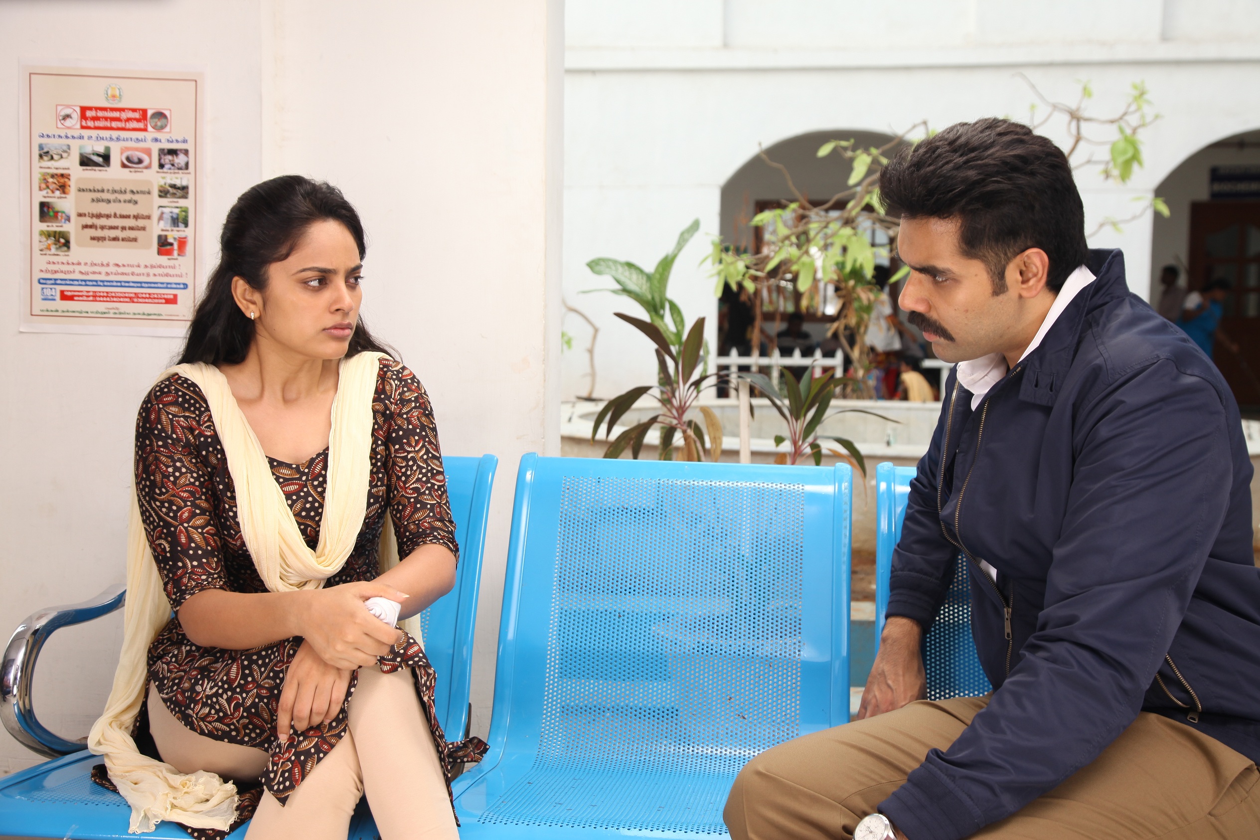 Sibiraj's Kabadathaari Movie Exclusive Stills.