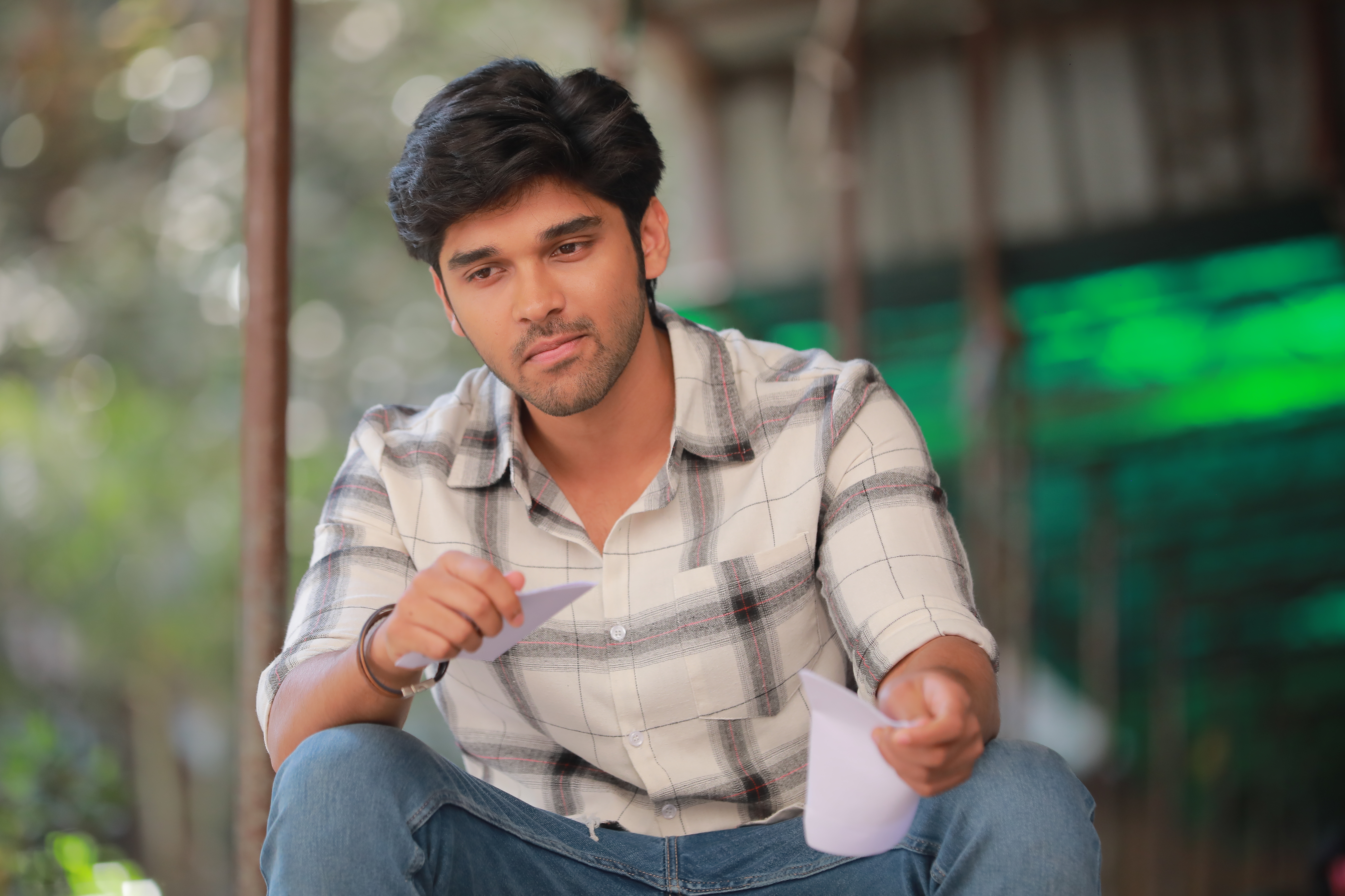 Adithya Varma Latest Images.