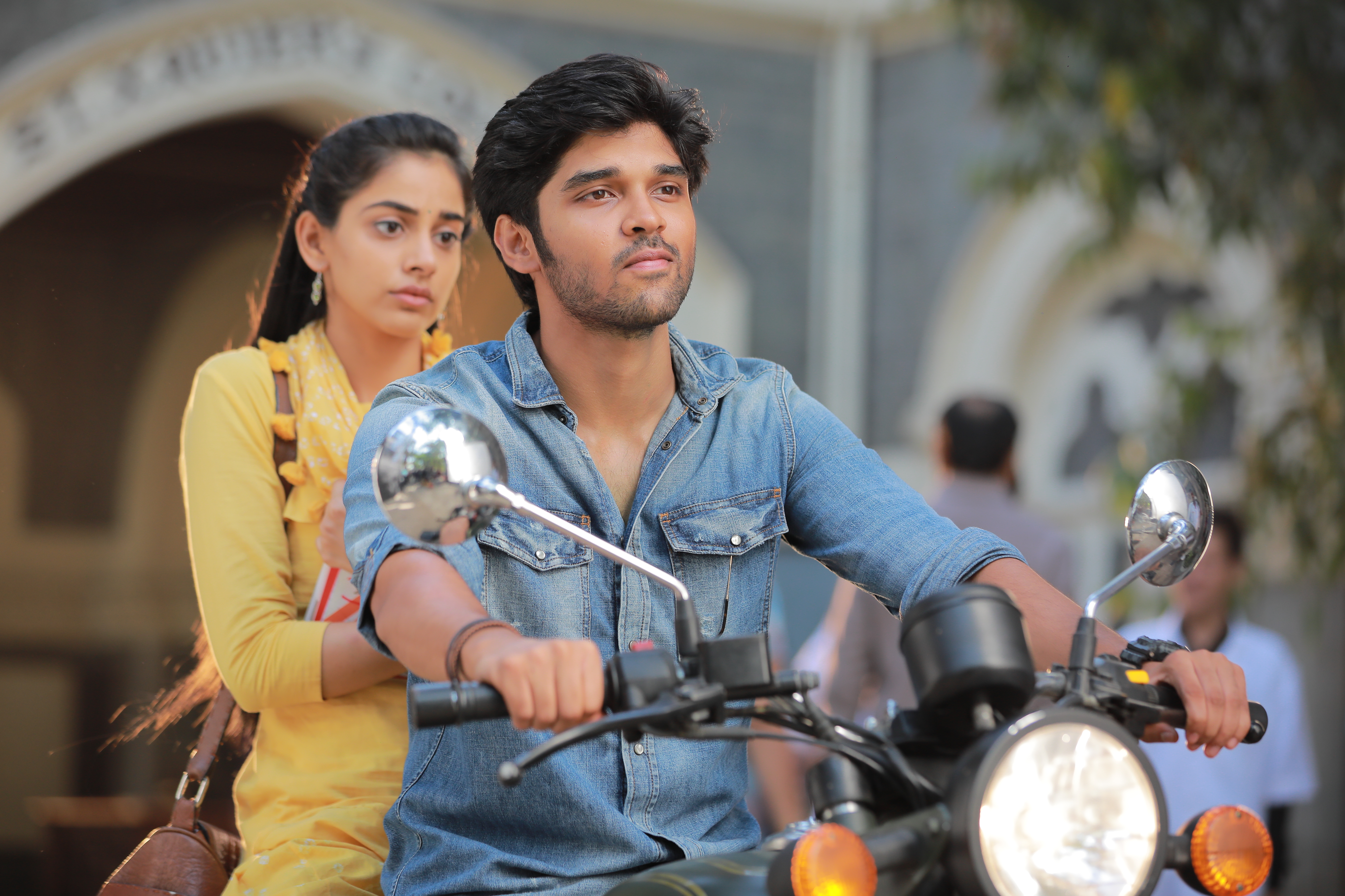 Adithya Varma Latest Images.