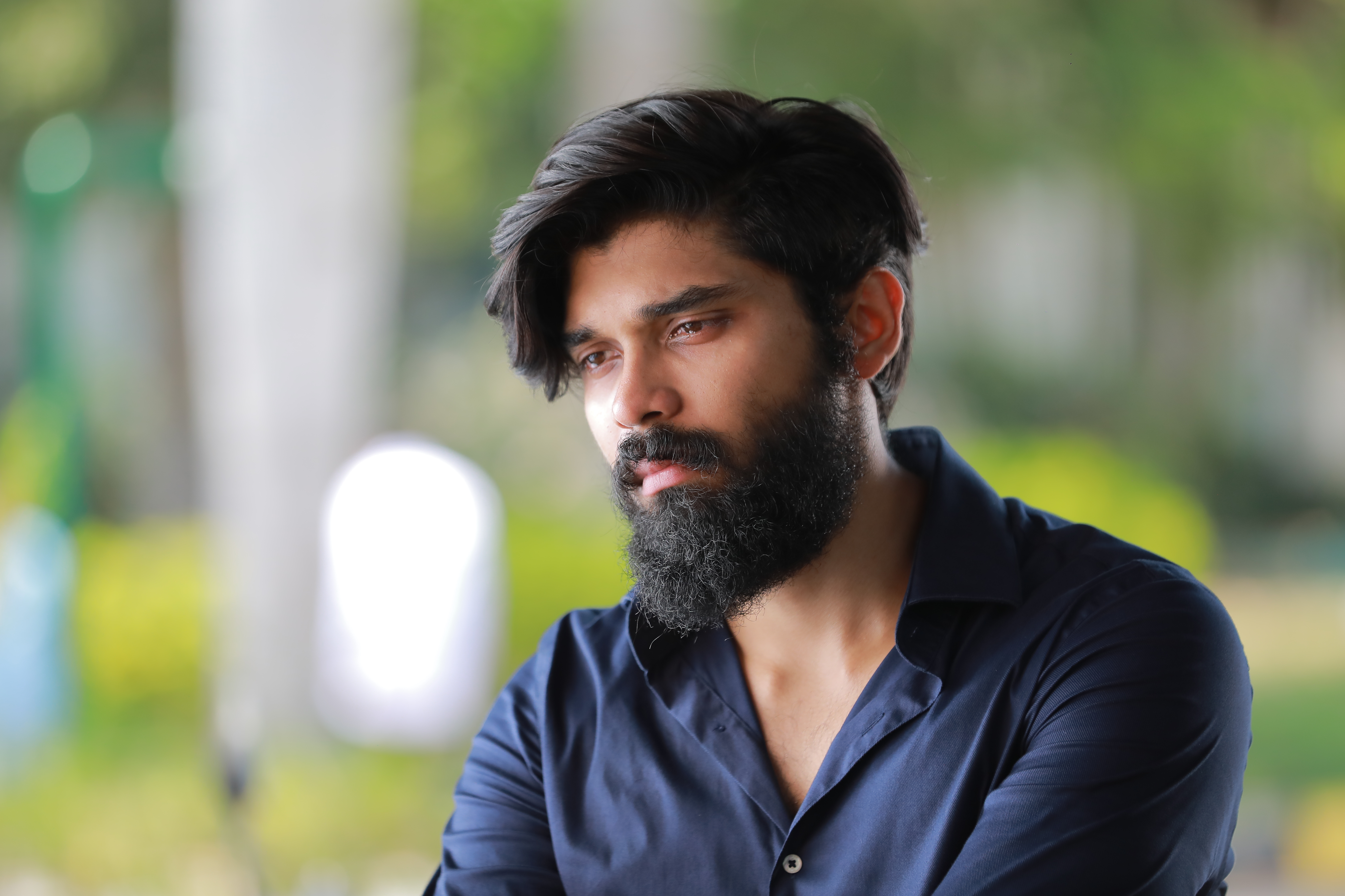 Adithya Varma Latest Images.