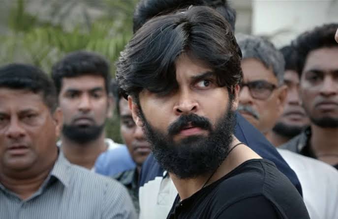 Adithya Varma Latest Images.