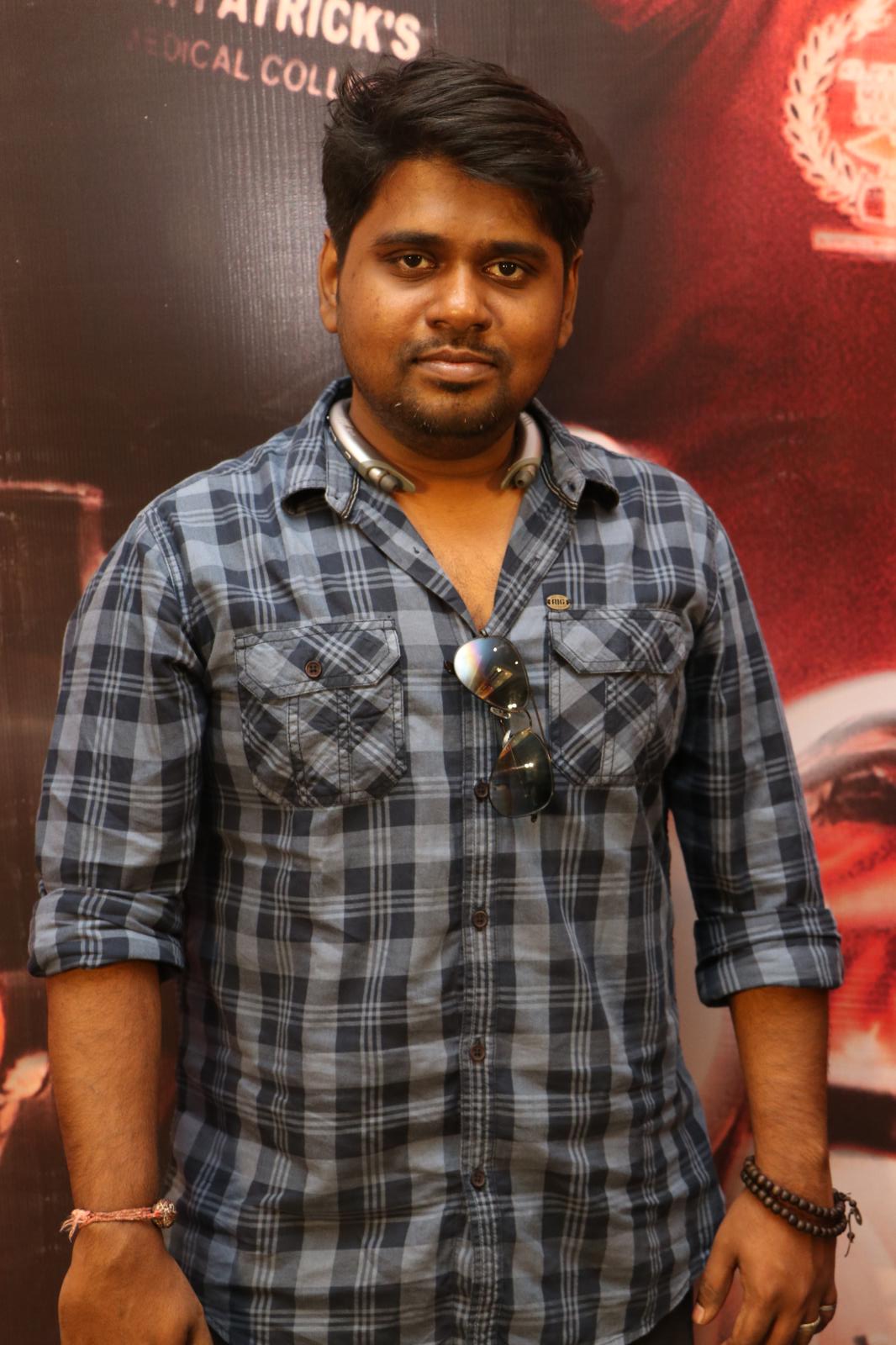 Adithya Varma Success Press Meet.