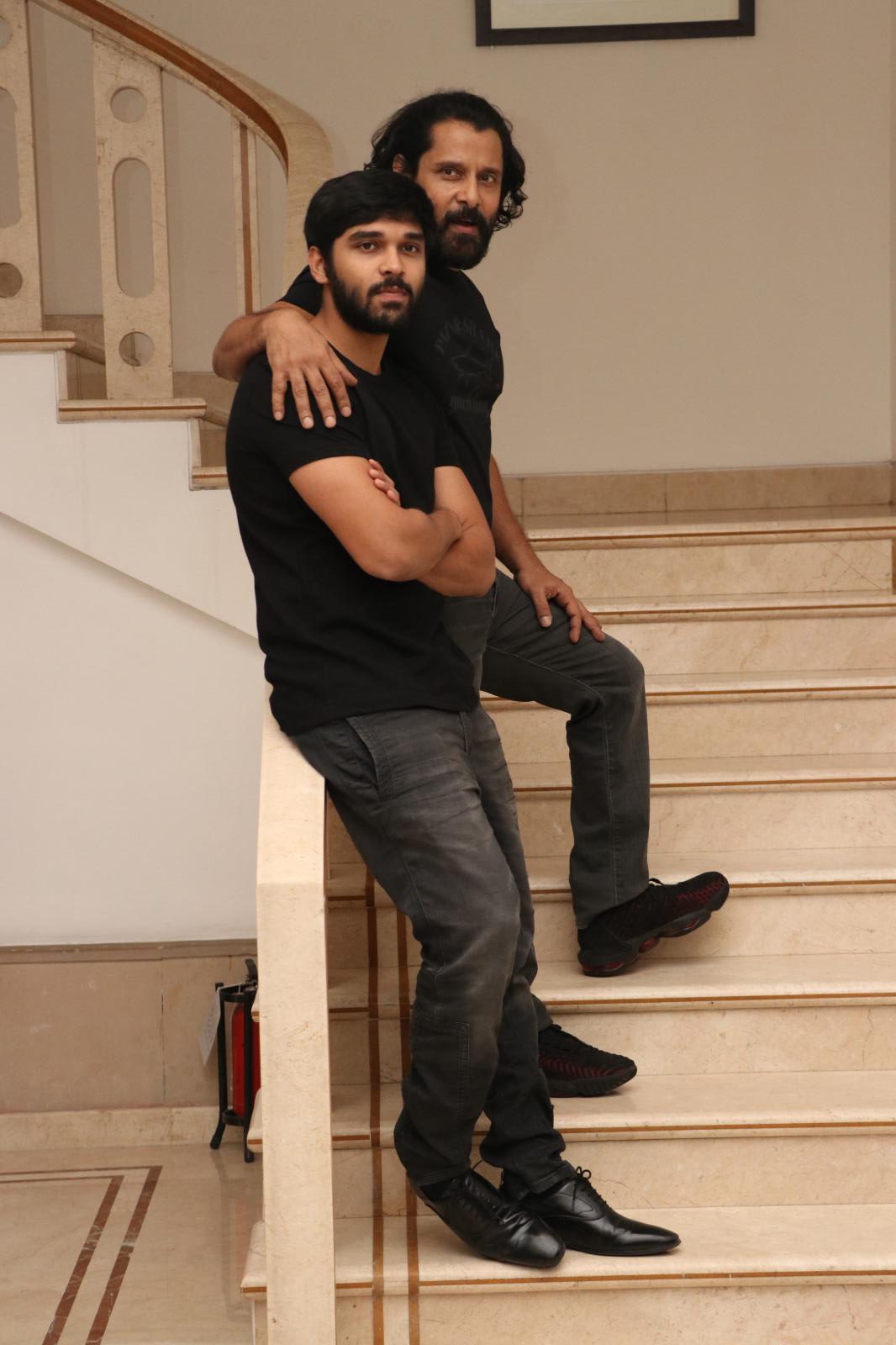 Adithya Varma Success Press Meet.