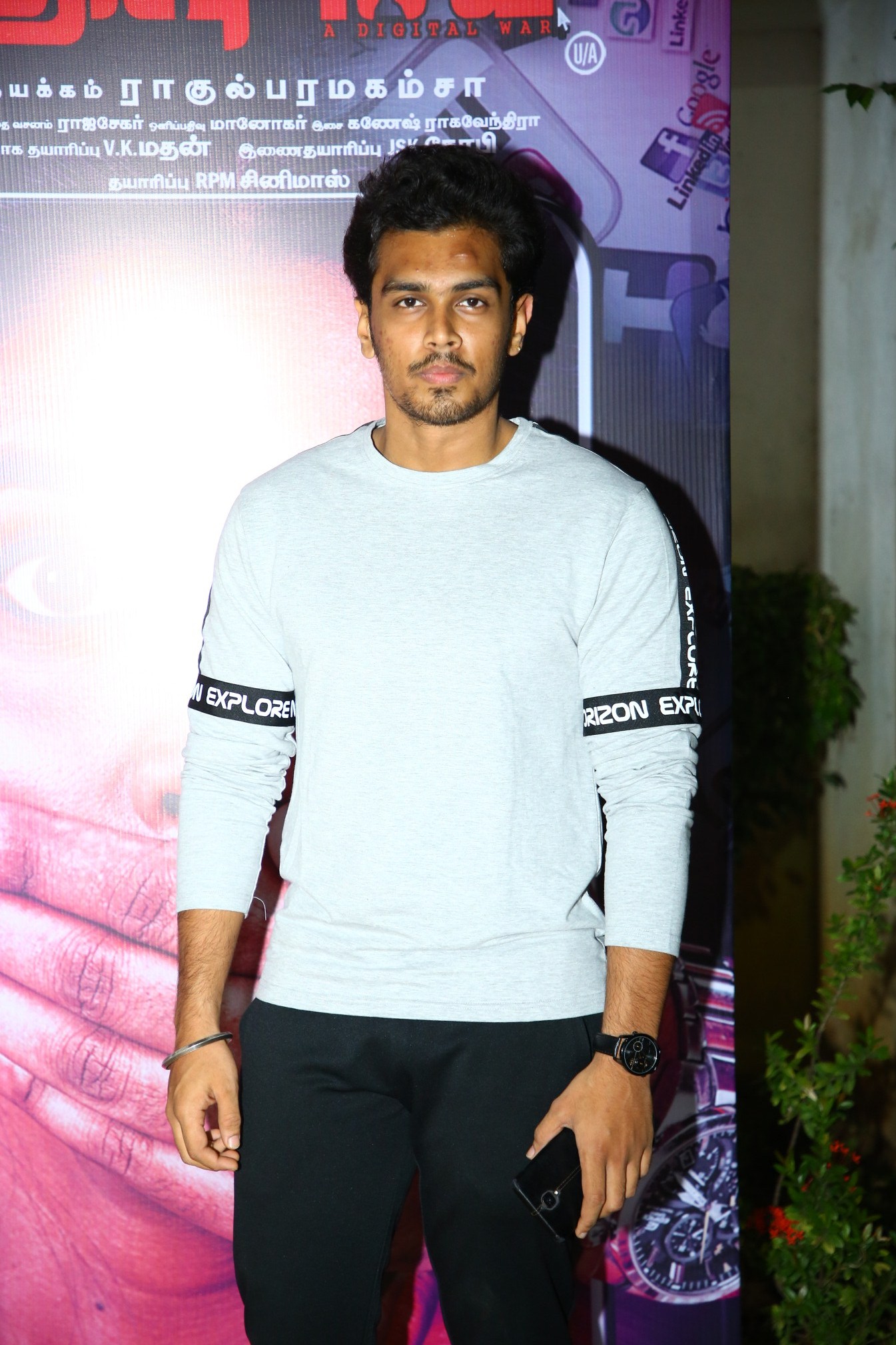 Karuthukalai Pathivu Sei Recent Stills.