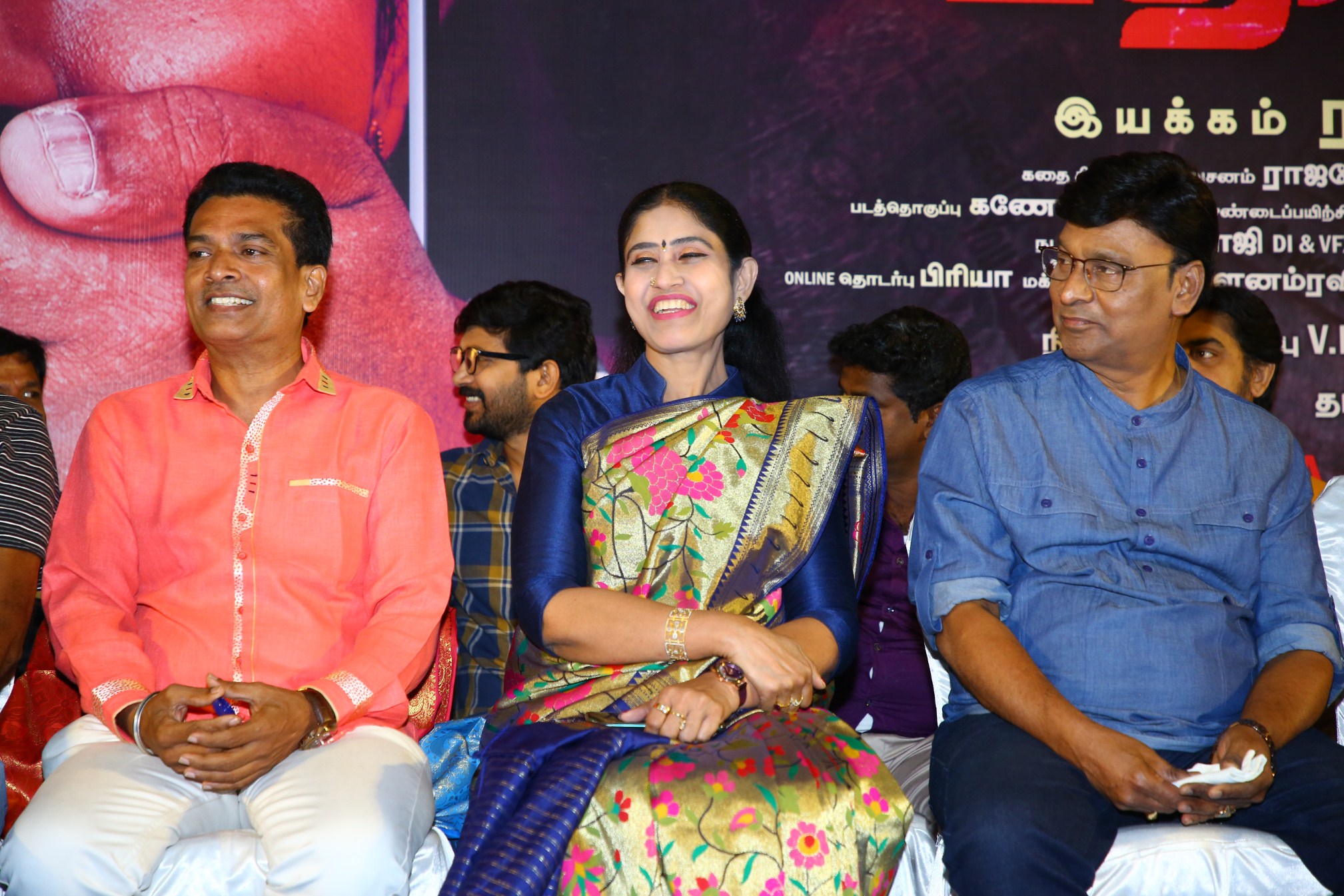 Karuthukalai Pathivu Sei Recent Stills.