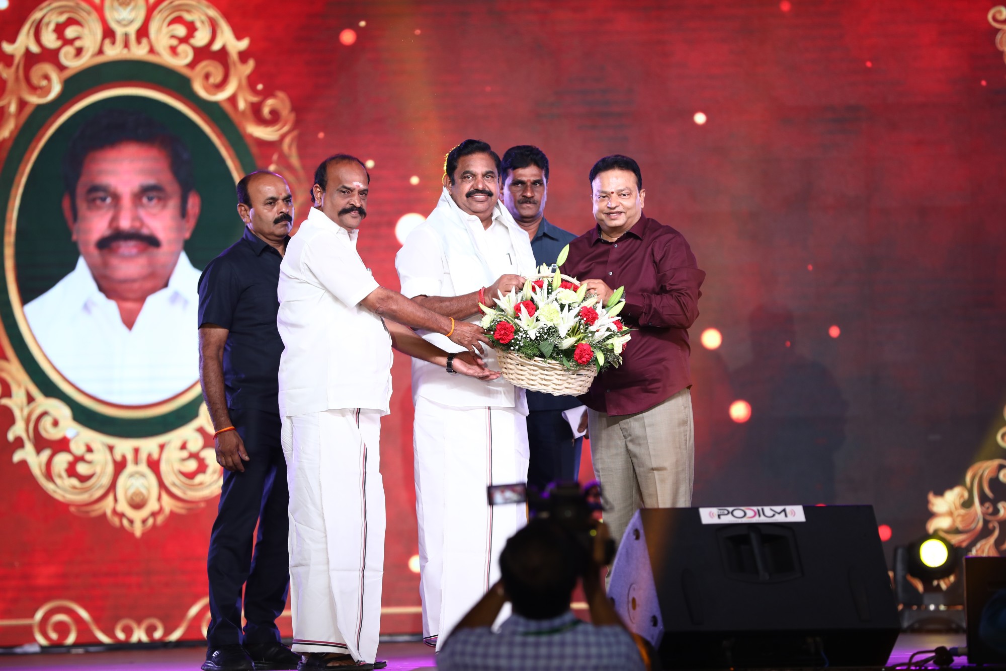 Images of Vels Film International Vettri Vizha 2019