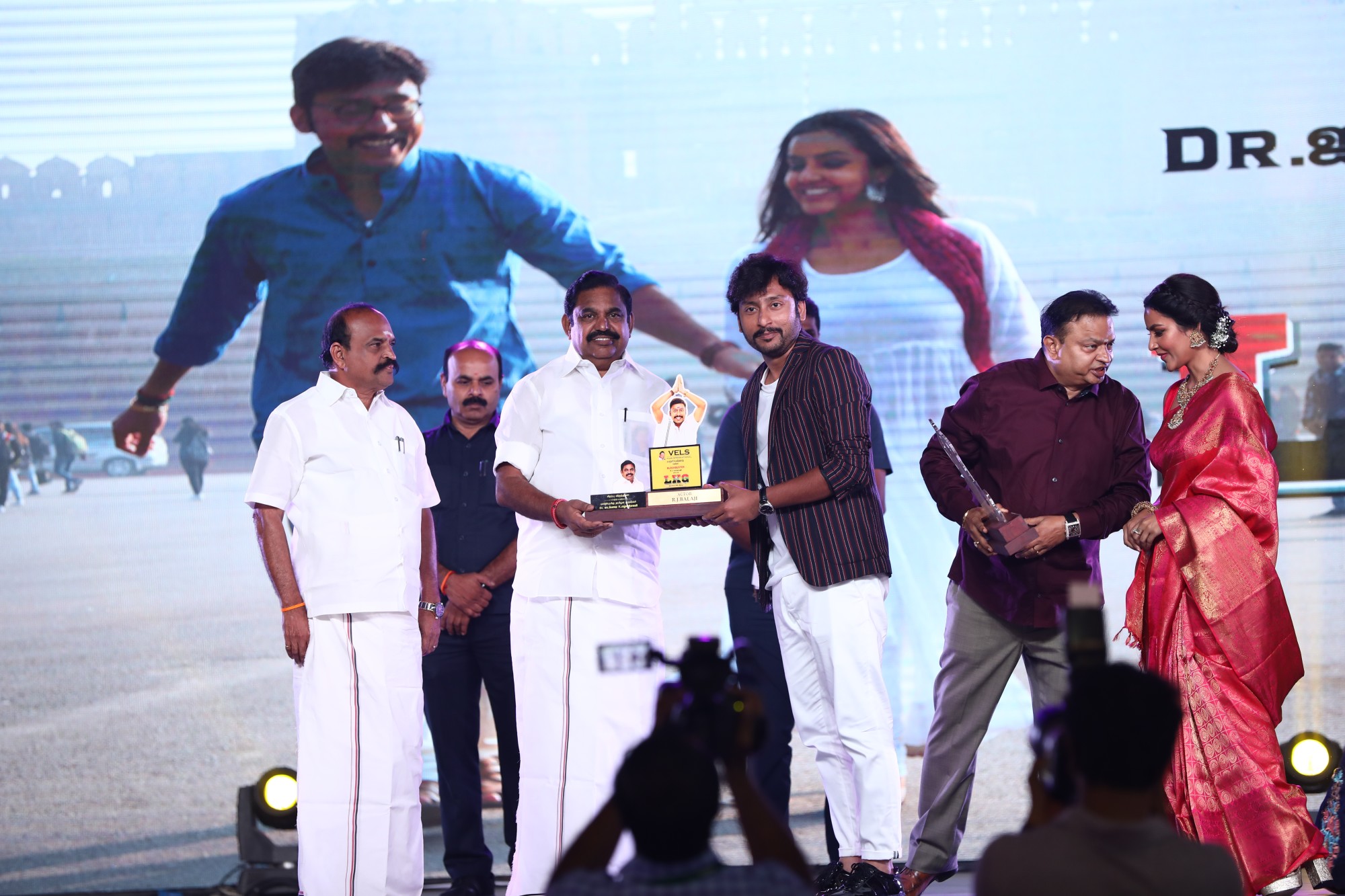 Images of Vels Film International Vettri Vizha 2019