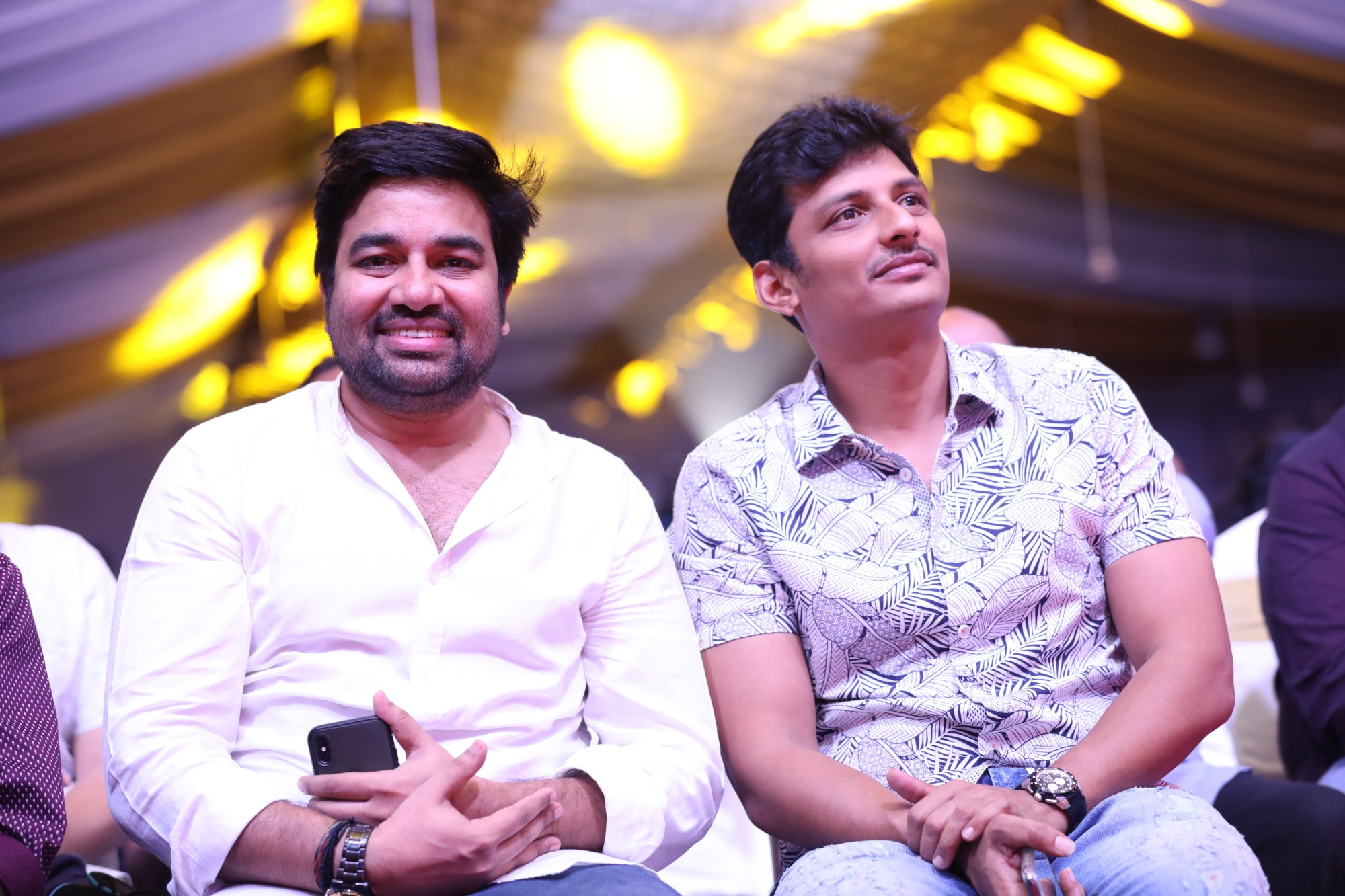 Images of Vels Film International Vettri Vizha 2019