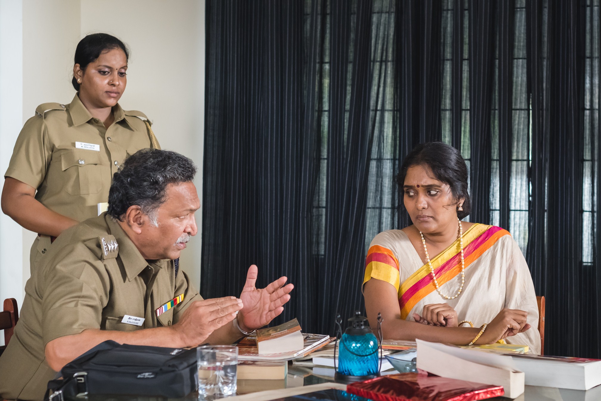 Azhiyatha Kolangal 2 Fresh Images.