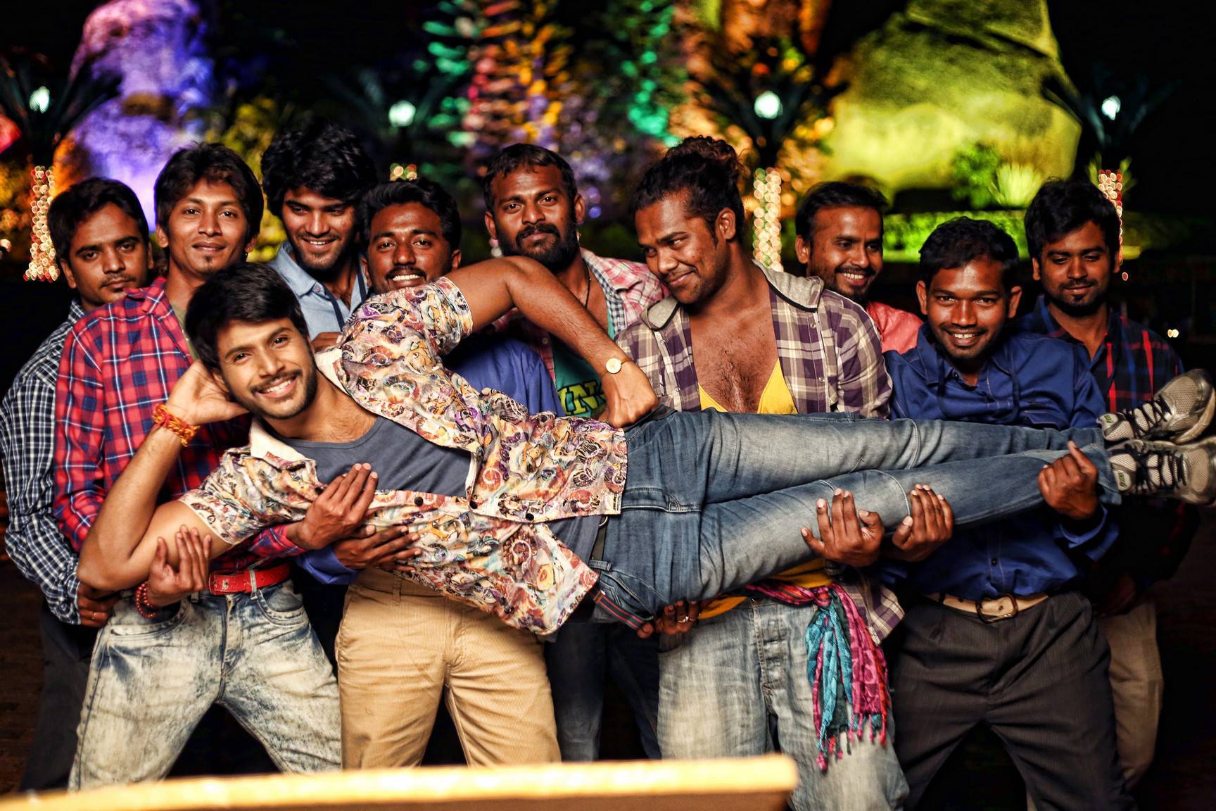Tiger Telugu Movie Stills | Sundeep Kishan