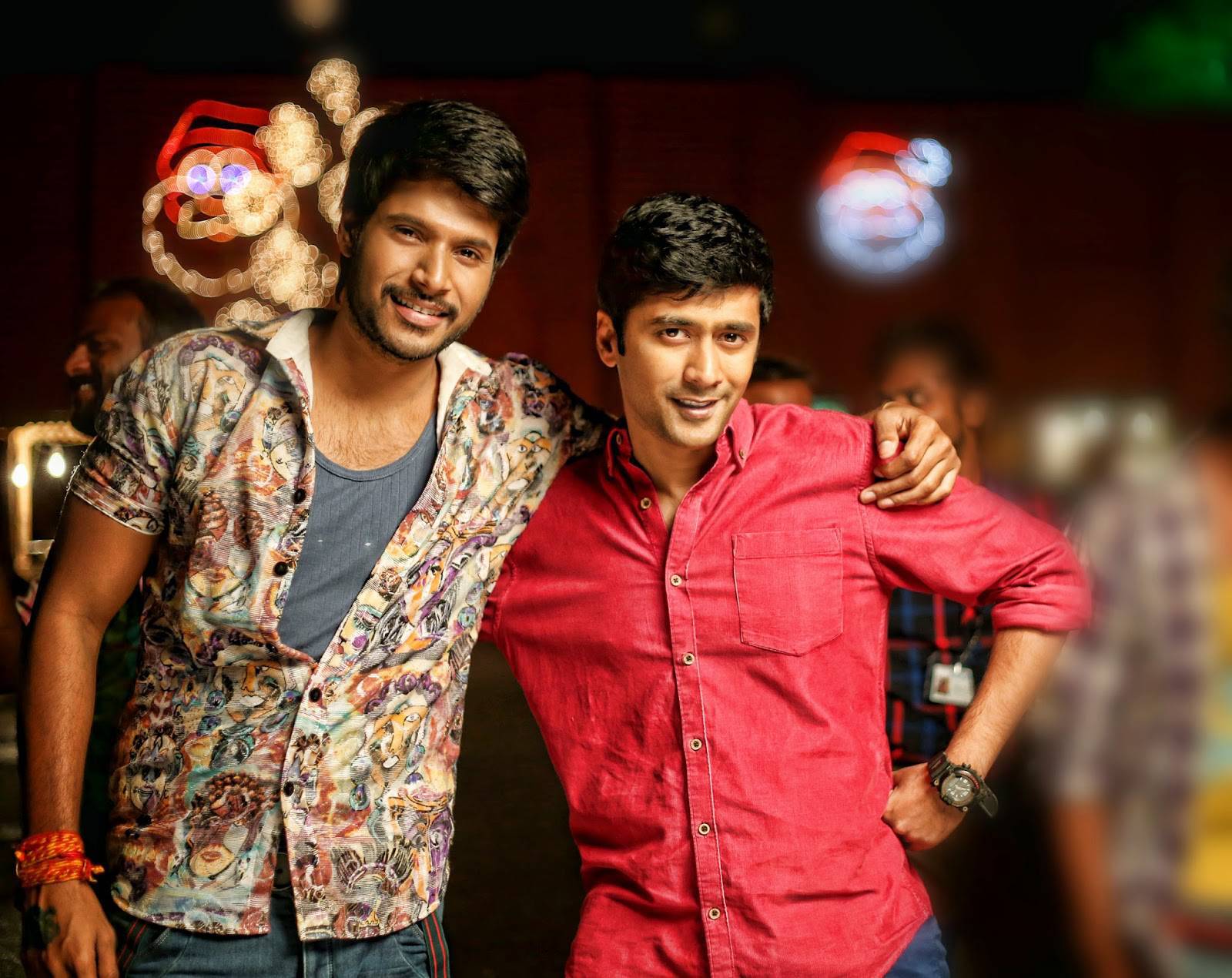 Tiger Telugu Movie Stills | Sundeep Kishan, Seerat Kapoor, Rahul Ravindran