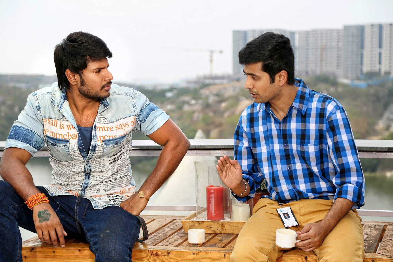 Tiger Telugu Movie Stills | Sundeep Kishan, Rahul Ravindran