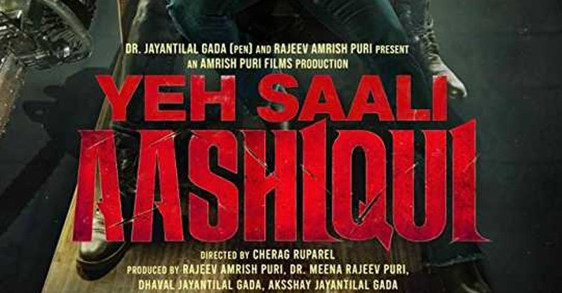 Yeh Saali Aashiqui Images And Videos.