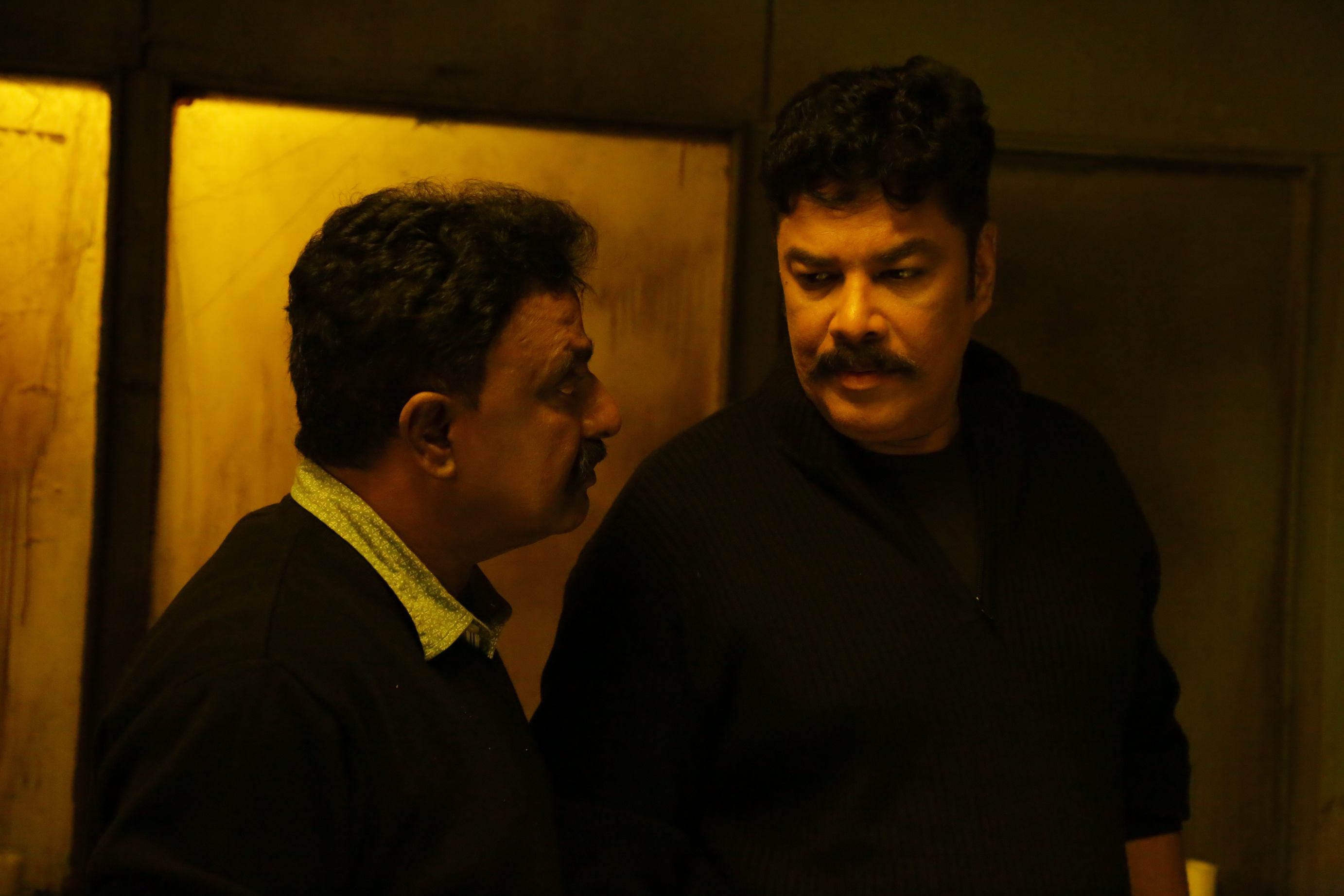 Iruttu Exclusive Photos.