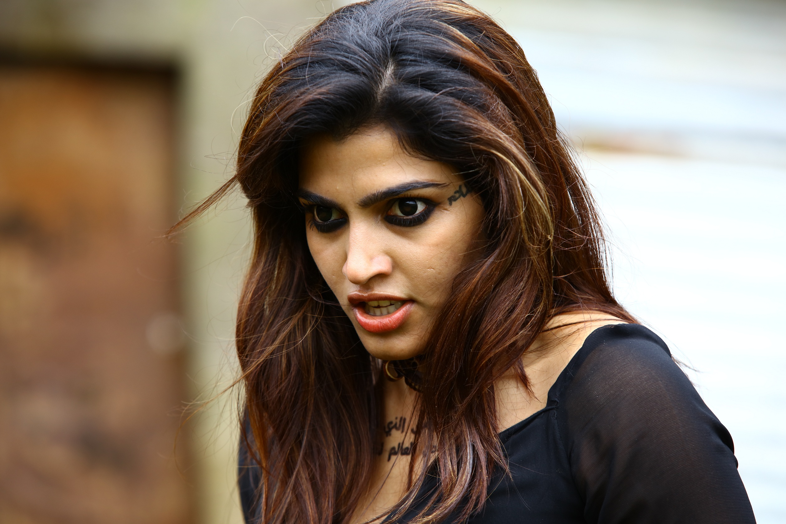 Iruttu Exclusive Photos.