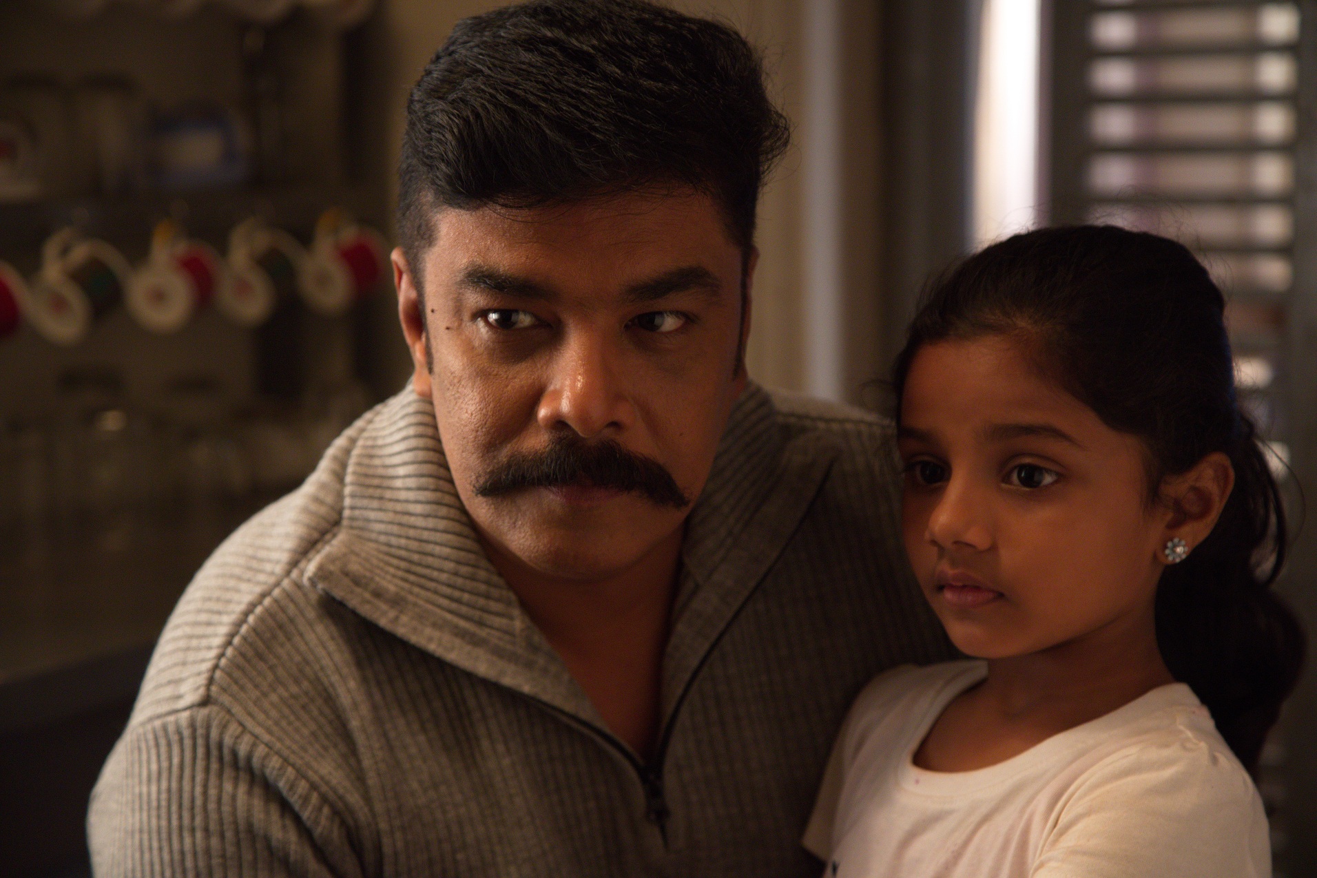Iruttu Exclusive Photos.