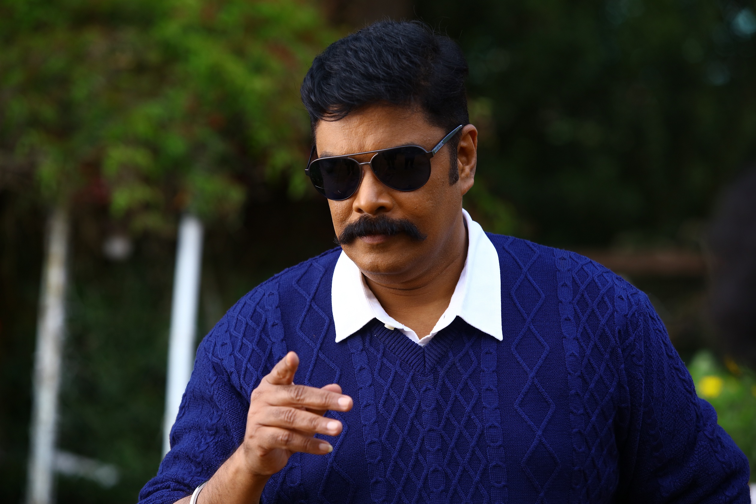 Iruttu Exclusive Photos.