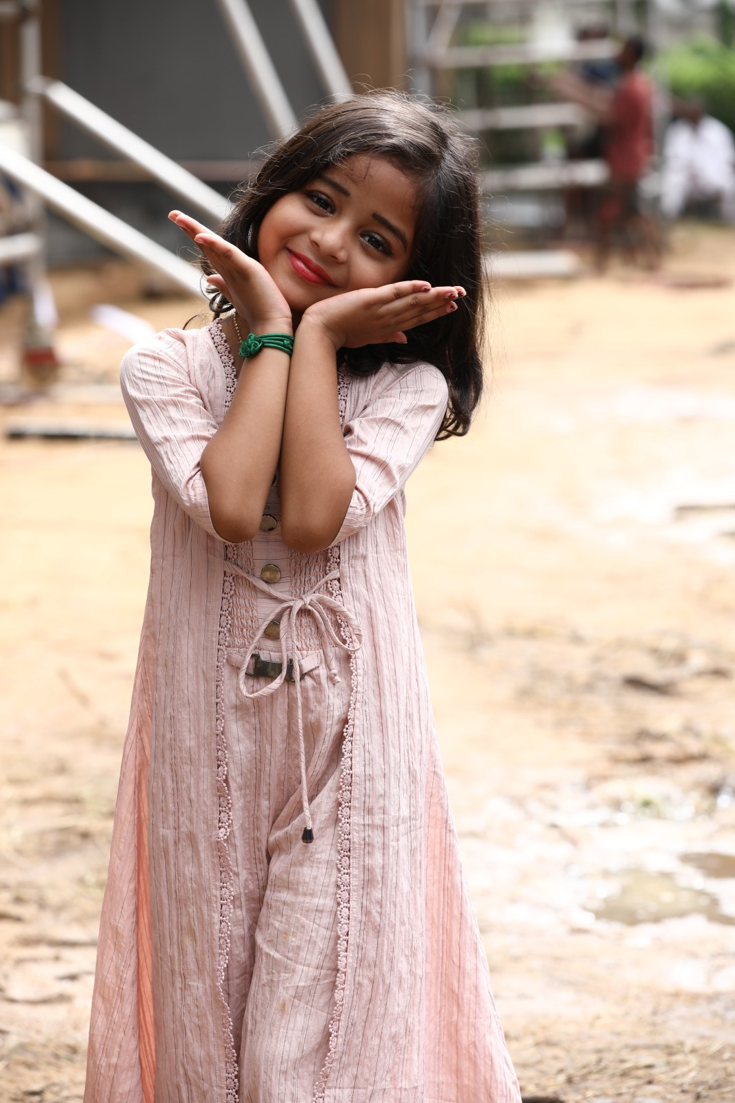 Bobby Simha New Movie Latest Stills.