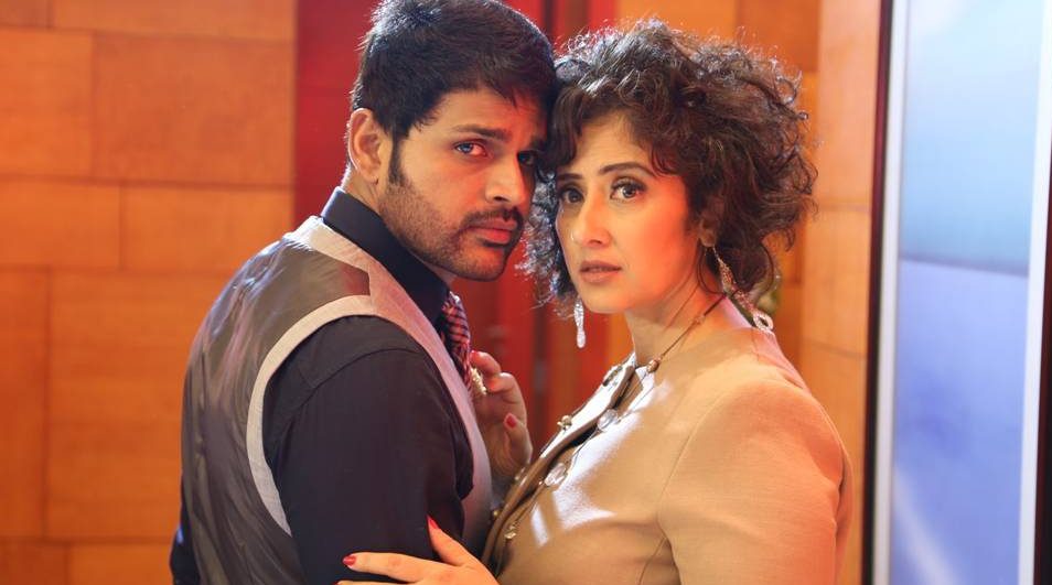 Oru Melliya Kodu marks the re-entry of Manisha Koirala