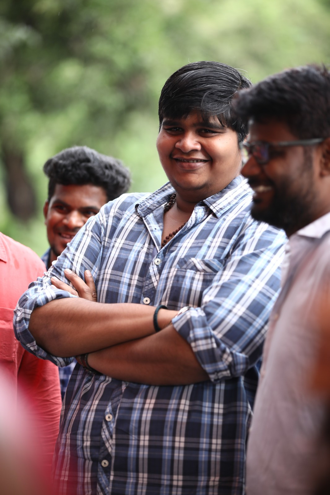 Bobby Simha New Movie Latest Stills.