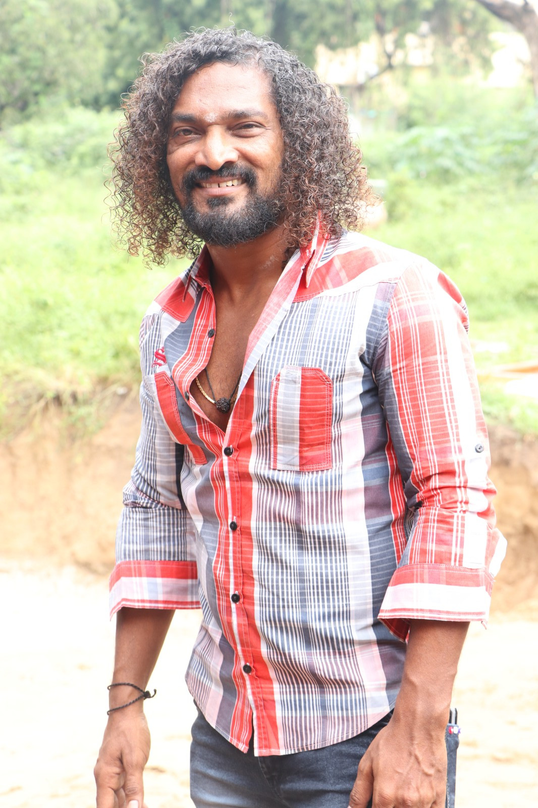 Bobby Simha New Movie Latest Stills.