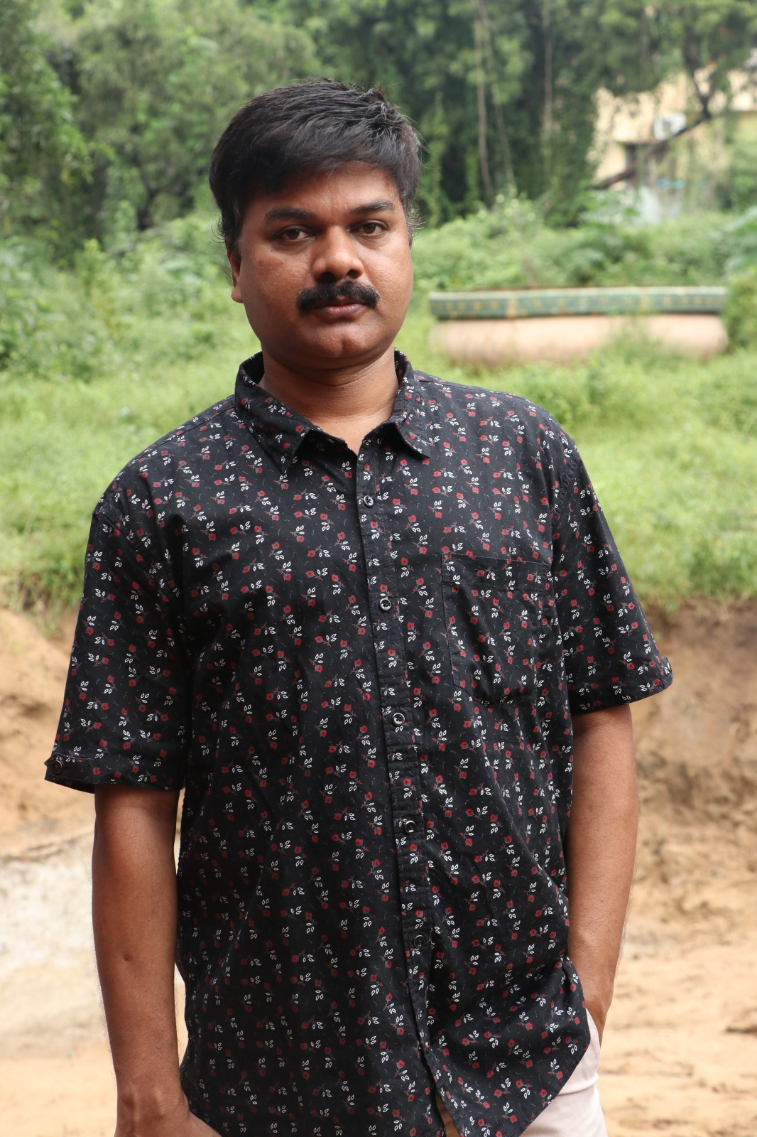 Bobby Simha New Movie Latest Stills.